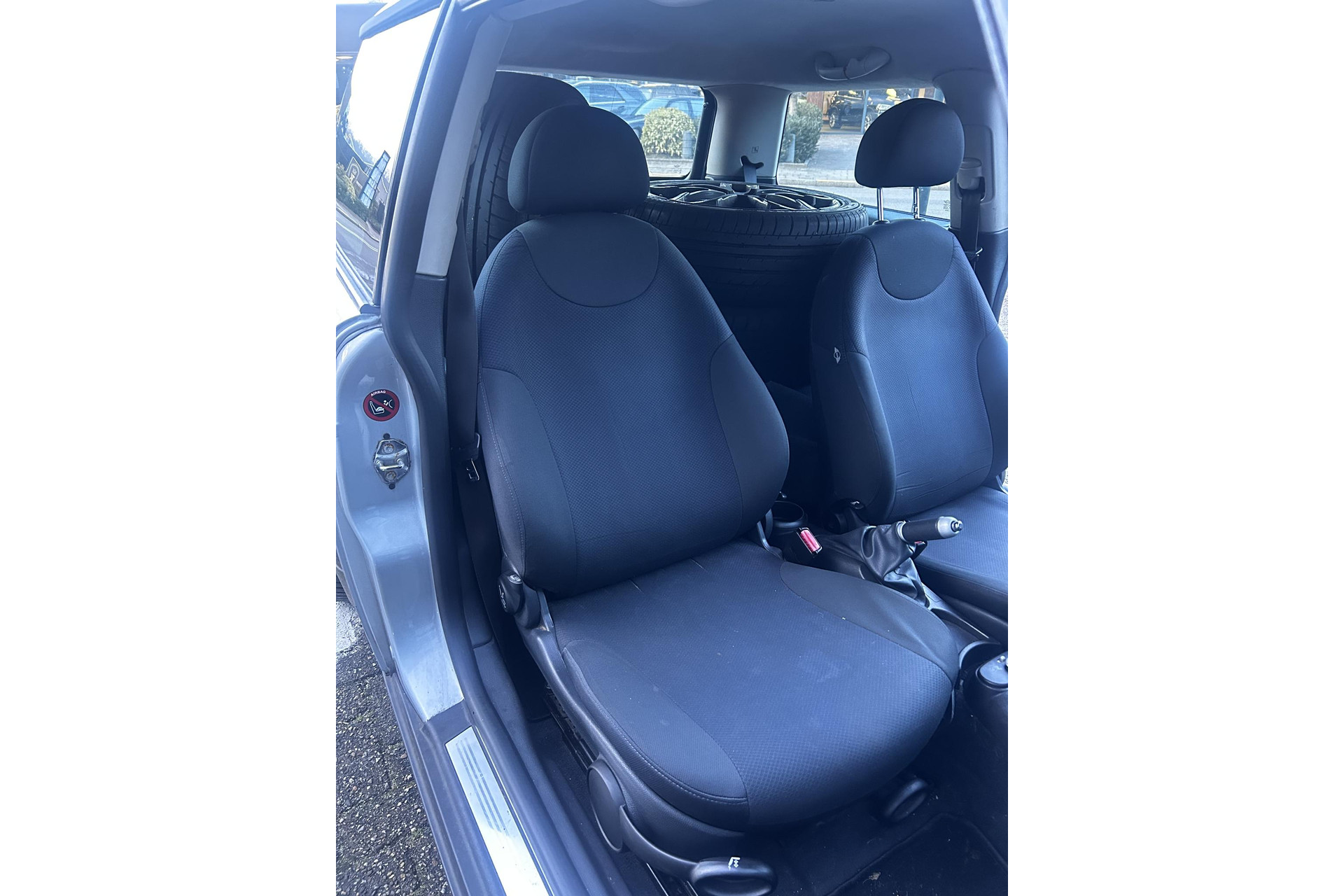 MINI Mini 1.6 Cooper 2006 Pure-silver (900) 8