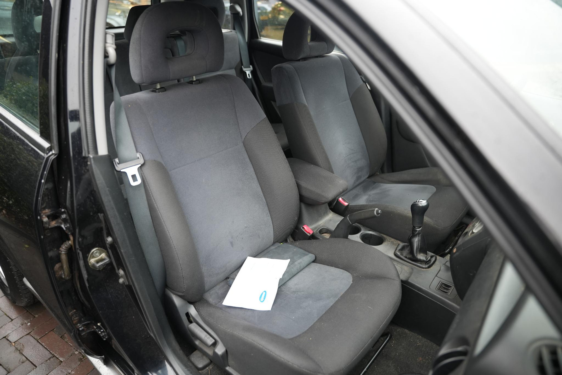 Mitsubishi Outlander 2.0 Comfort 2004 Amethyst black p 15