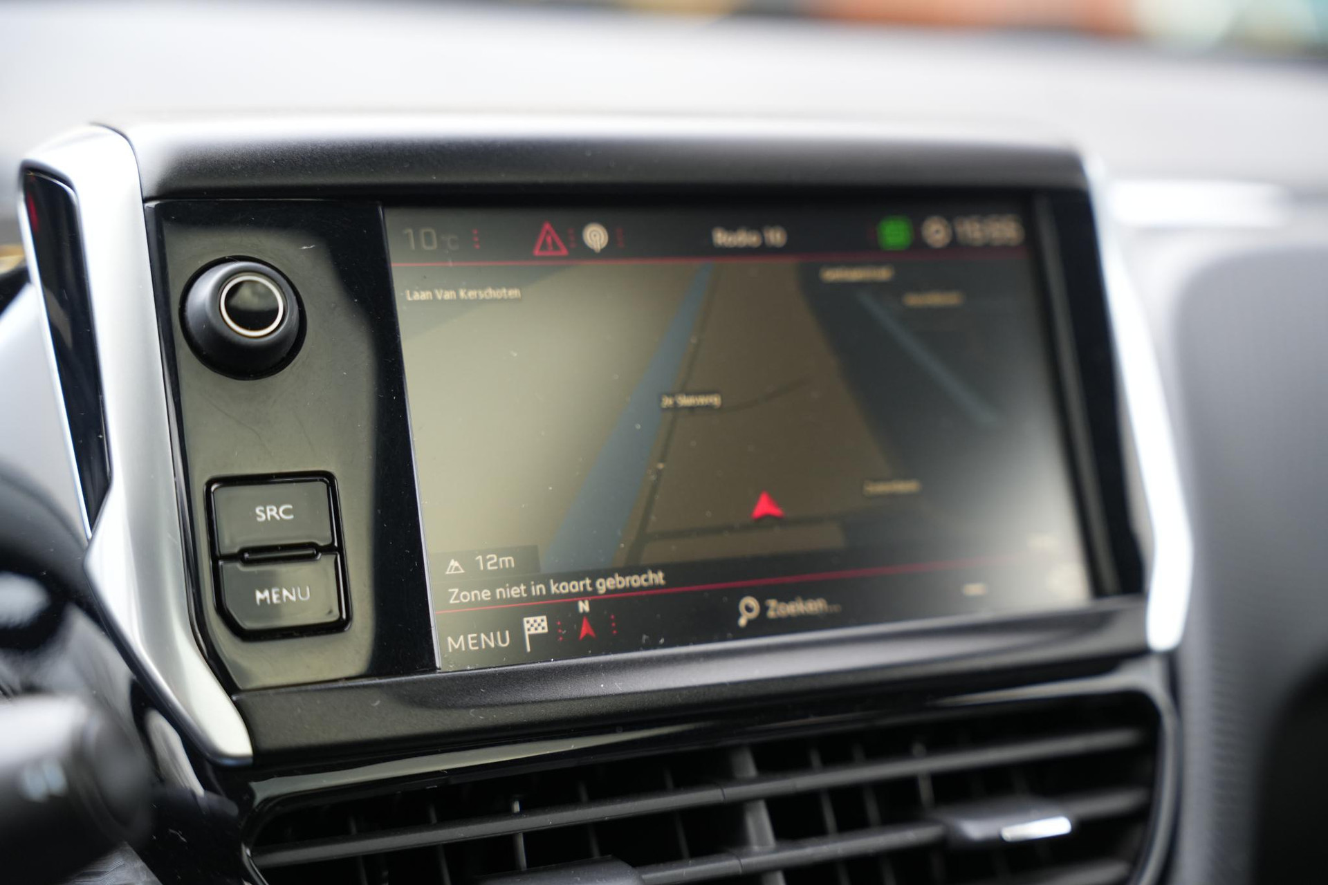 Peugeot 2008 1.2 PureTech GT-line 2018 Vernismetaallak noir perla nera 26