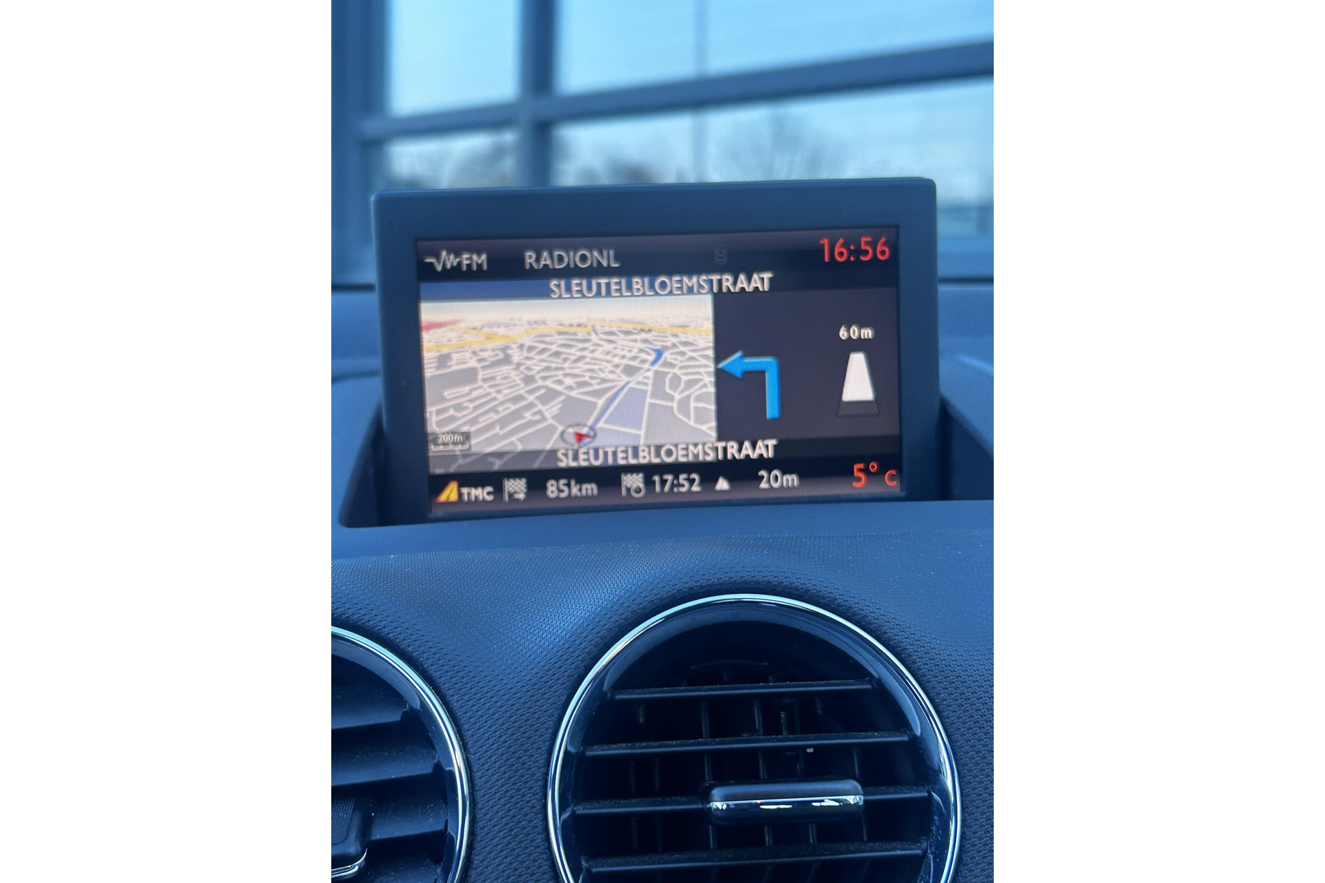 Peugeot 308 1.6 HDiF X-line 2010 BLACK PEARL PAINT (KTV) 15