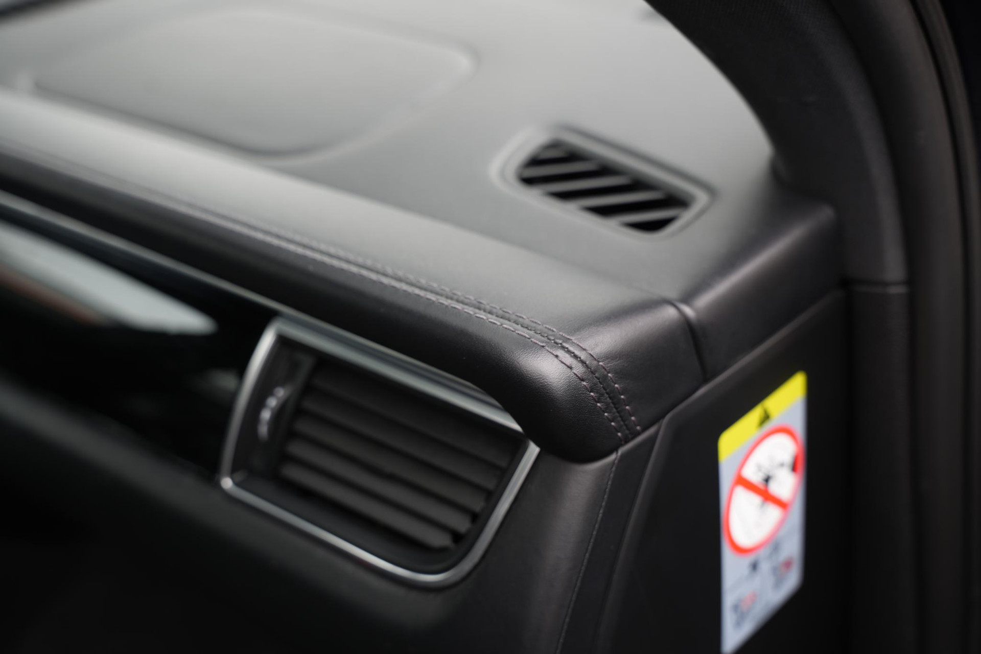 Porsche Macan 3.0 D S 2017 Nachtblauw metallic 15