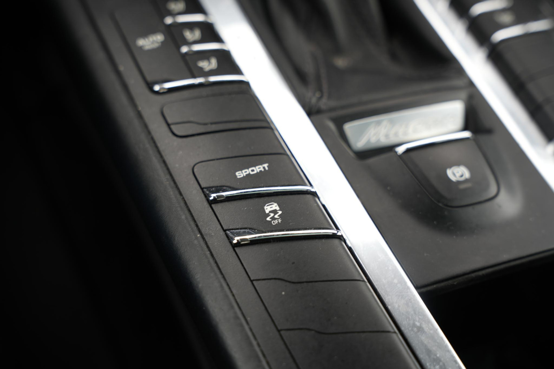 Porsche Macan 3.0 D S 2017 Nachtblauw metallic 22