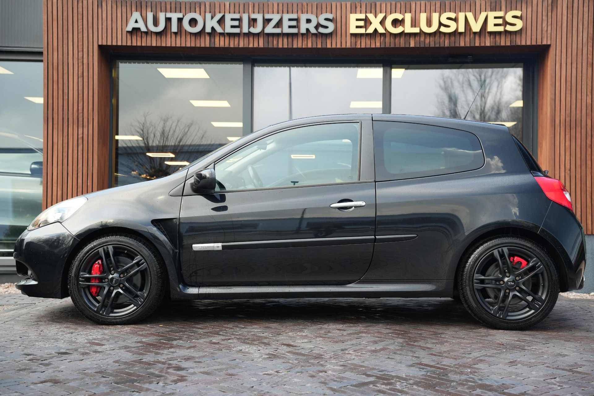 Renault Clio 2.0 Gordini RS 2013  6