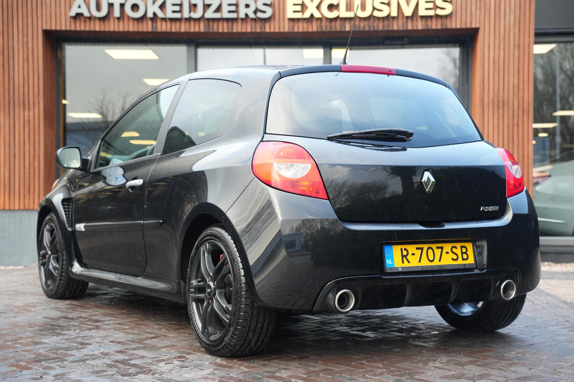 Renault Clio 2.0 Gordini RS 2013  7