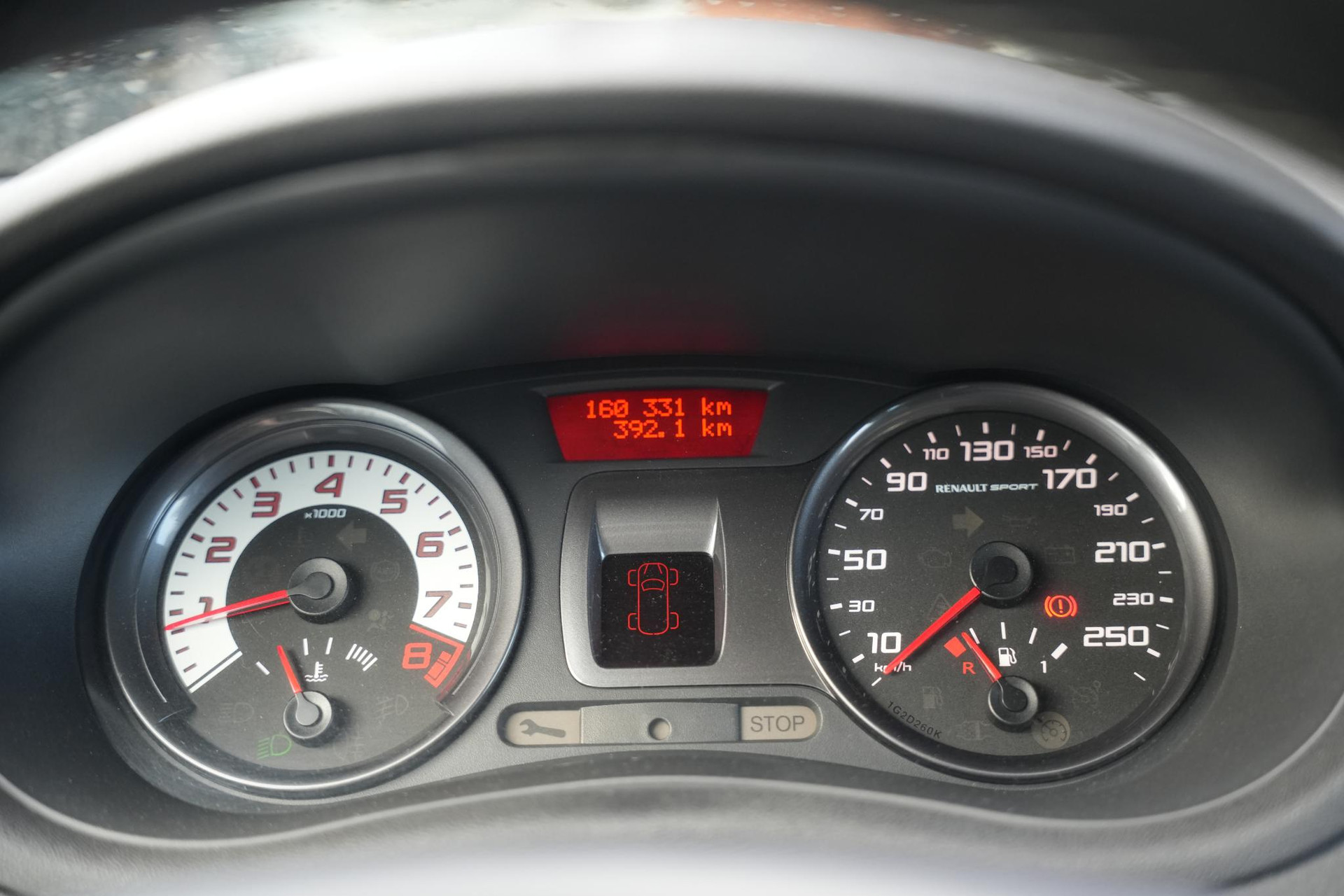 Renault Clio 2.0 RS 2013  17