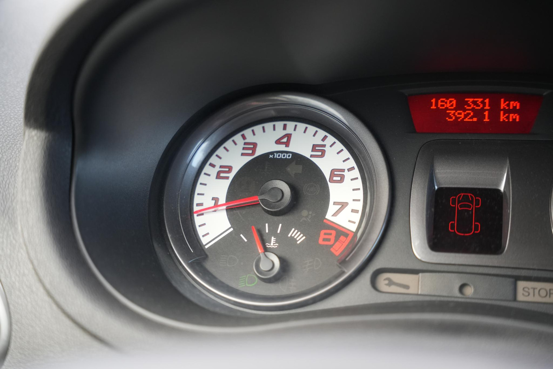 Renault Clio 2.0 RS 2013  18