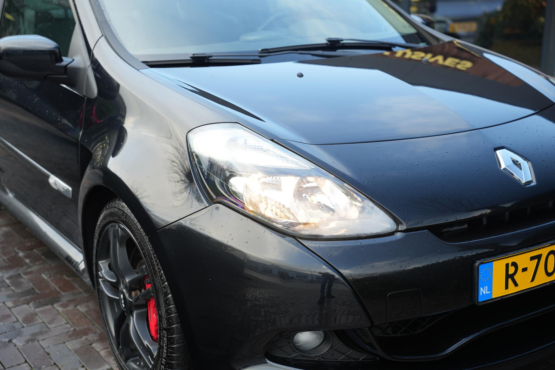 Renault Clio 2.0 RS 2013  9
