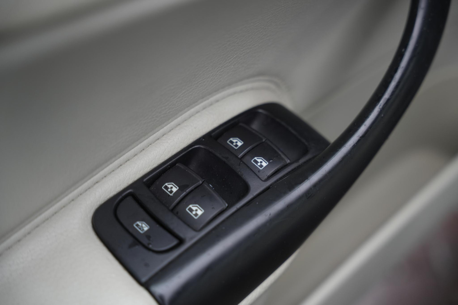 Saab 9-3 Cabrio 1.8t Linear 2009 Jet Black (metallic) (298) 11