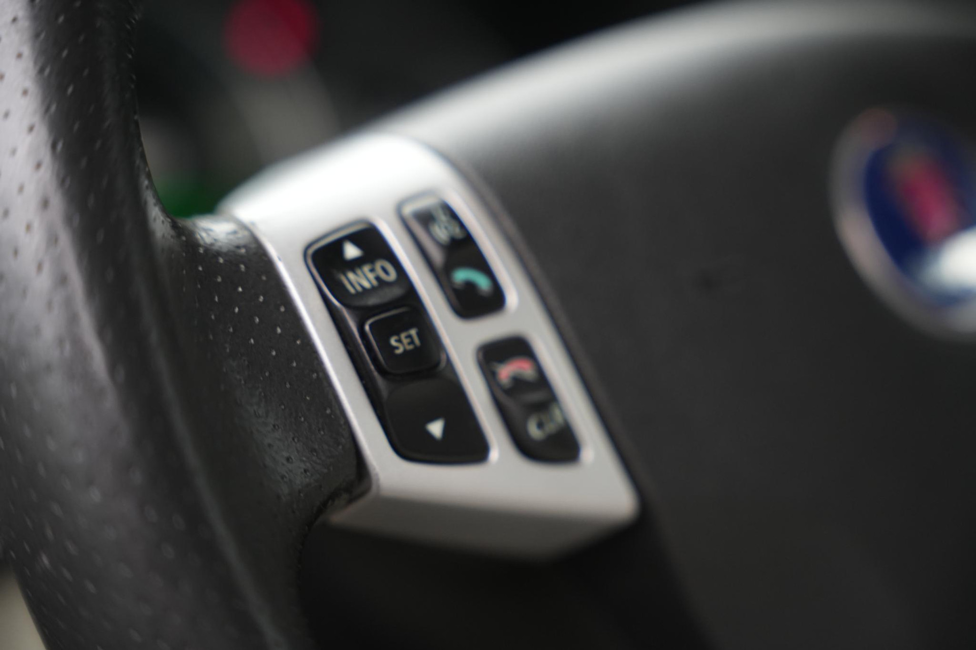 Saab 9-3 Cabrio 1.8t Linear 2009 Jet Black (metallic) (298) 14