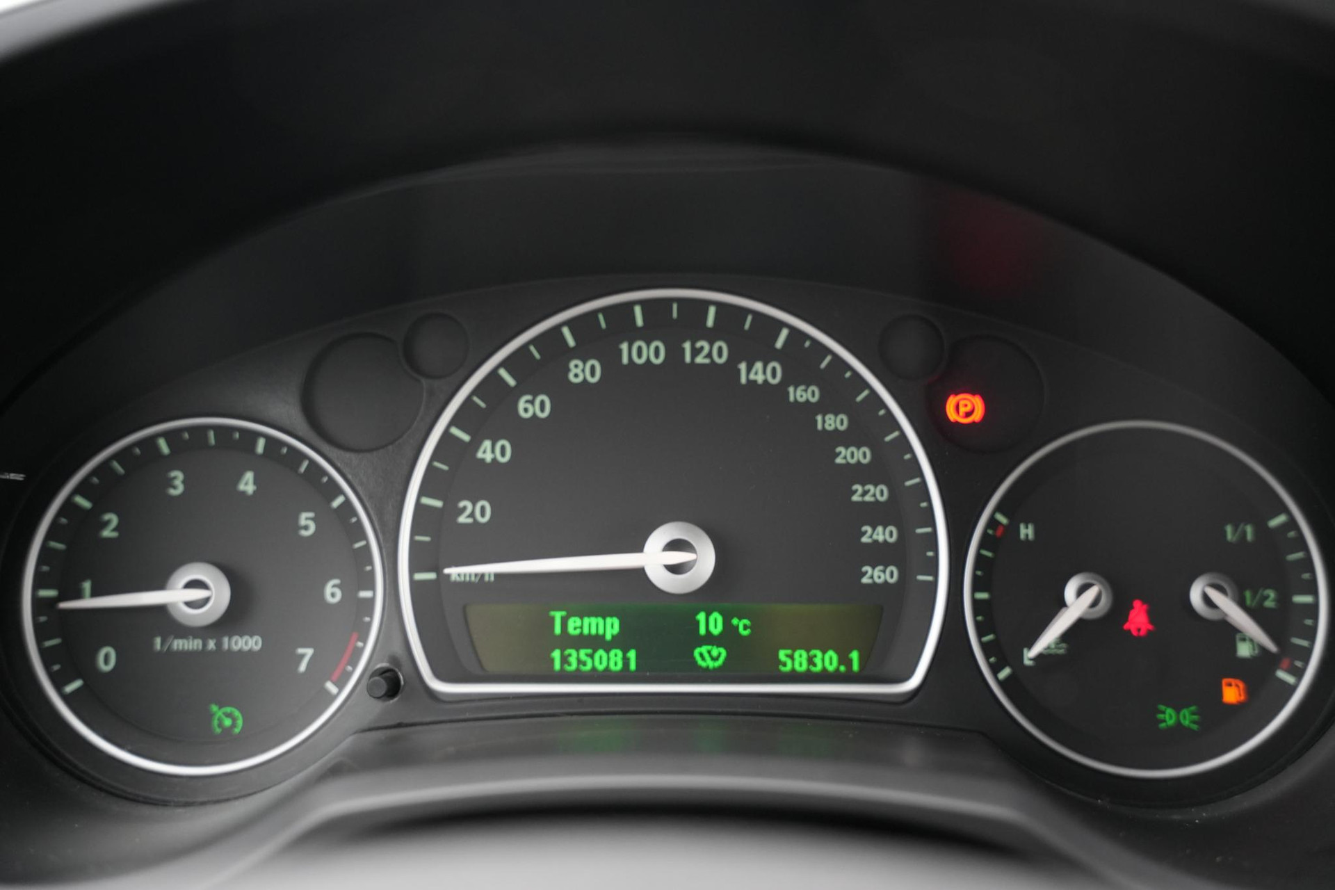 Saab 9-3 Cabrio 1.8t Linear 2009 Jet Black (metallic) (298) 16