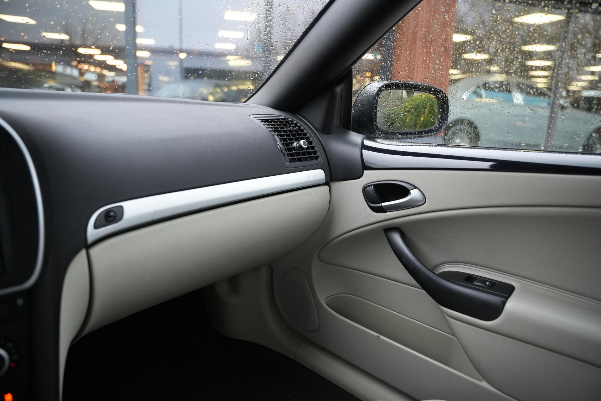 Saab 9-3 Cabrio 1.8t Linear 2009 Jet Black (metallic) (298) 23