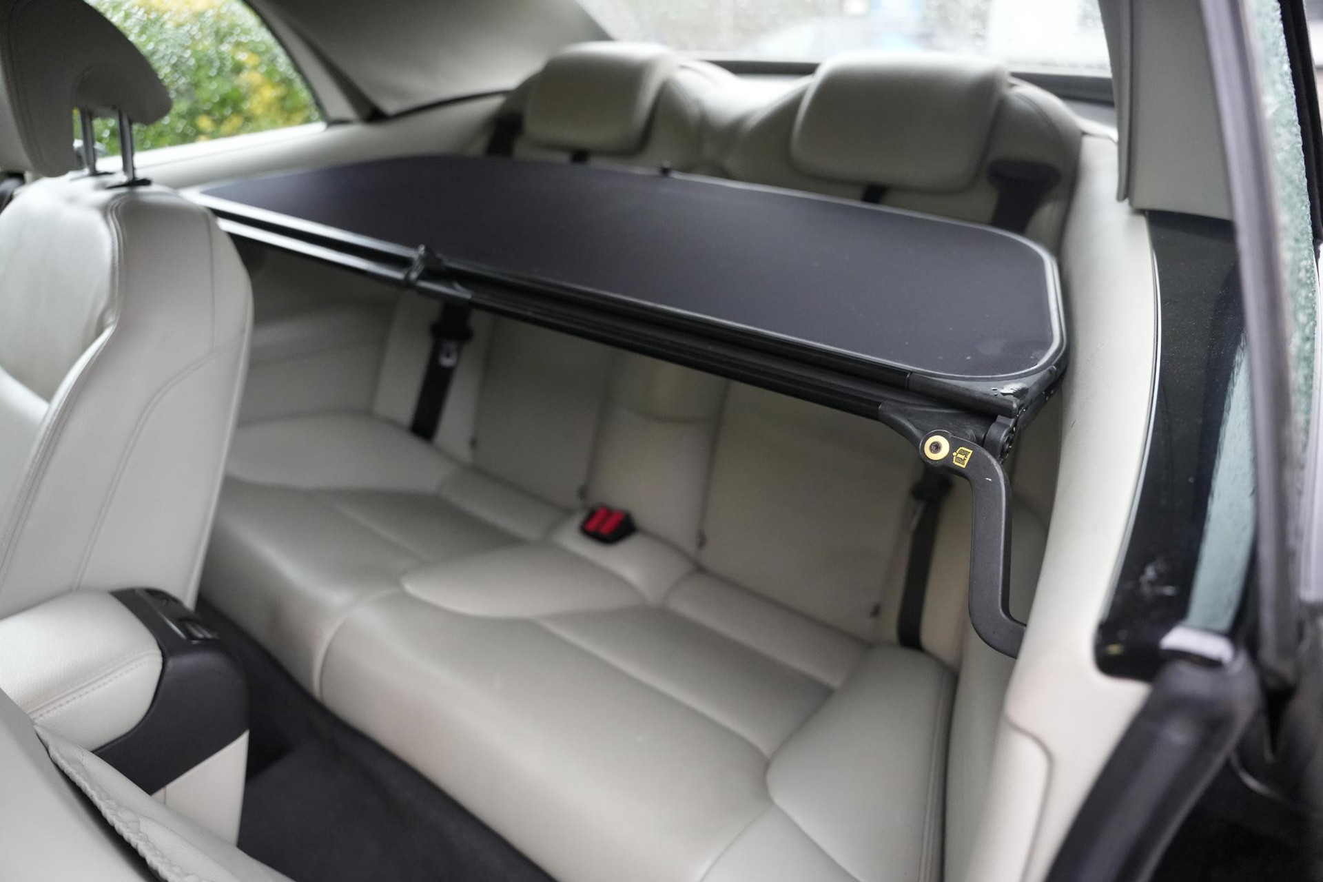 Saab 9-3 Cabrio 1.8t Linear 2009 Jet Black (metallic) (298) 30