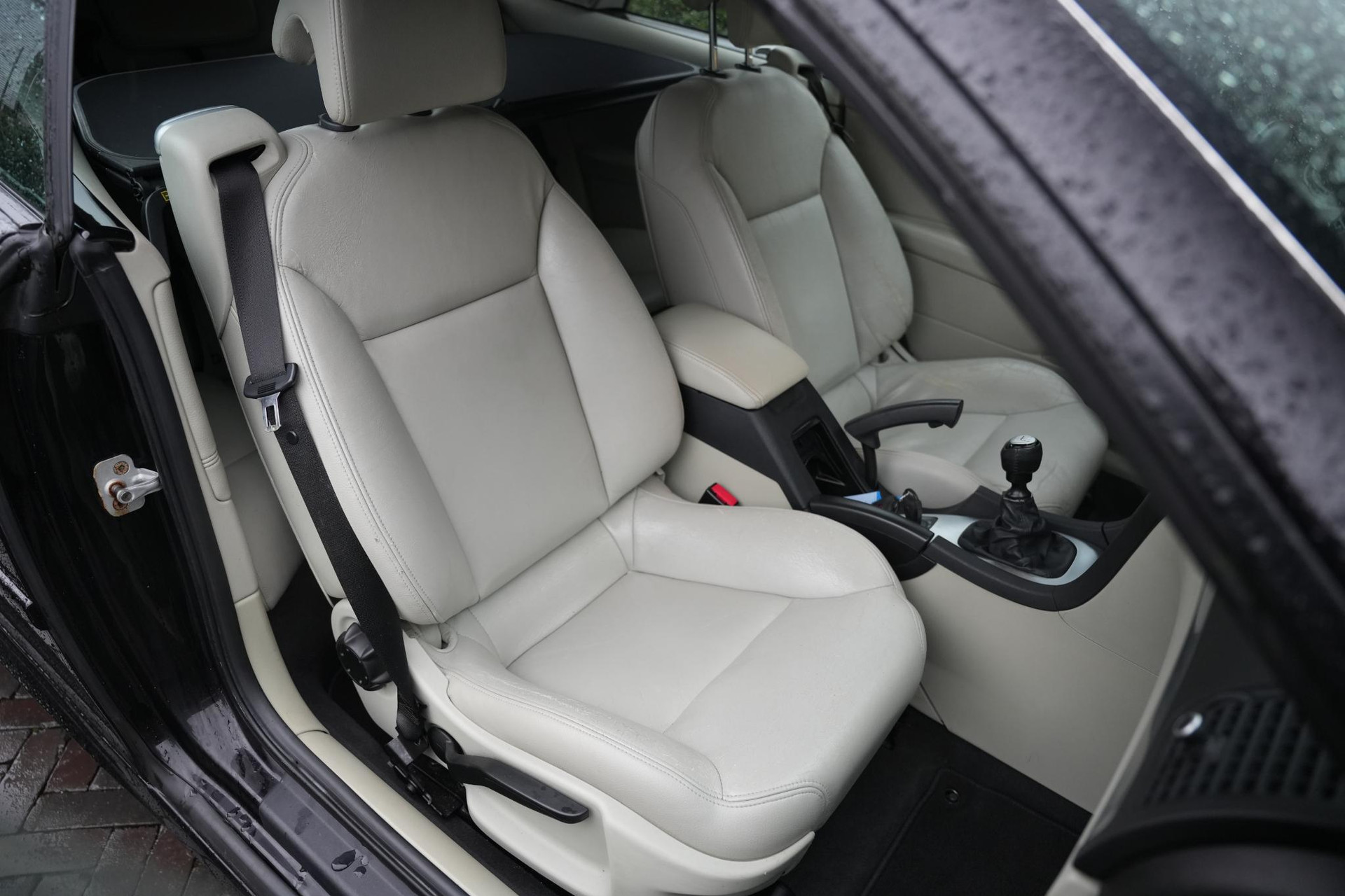 Saab 9-3 Cabrio 1.8t Linear 2009 Jet Black (metallic) (298) 31