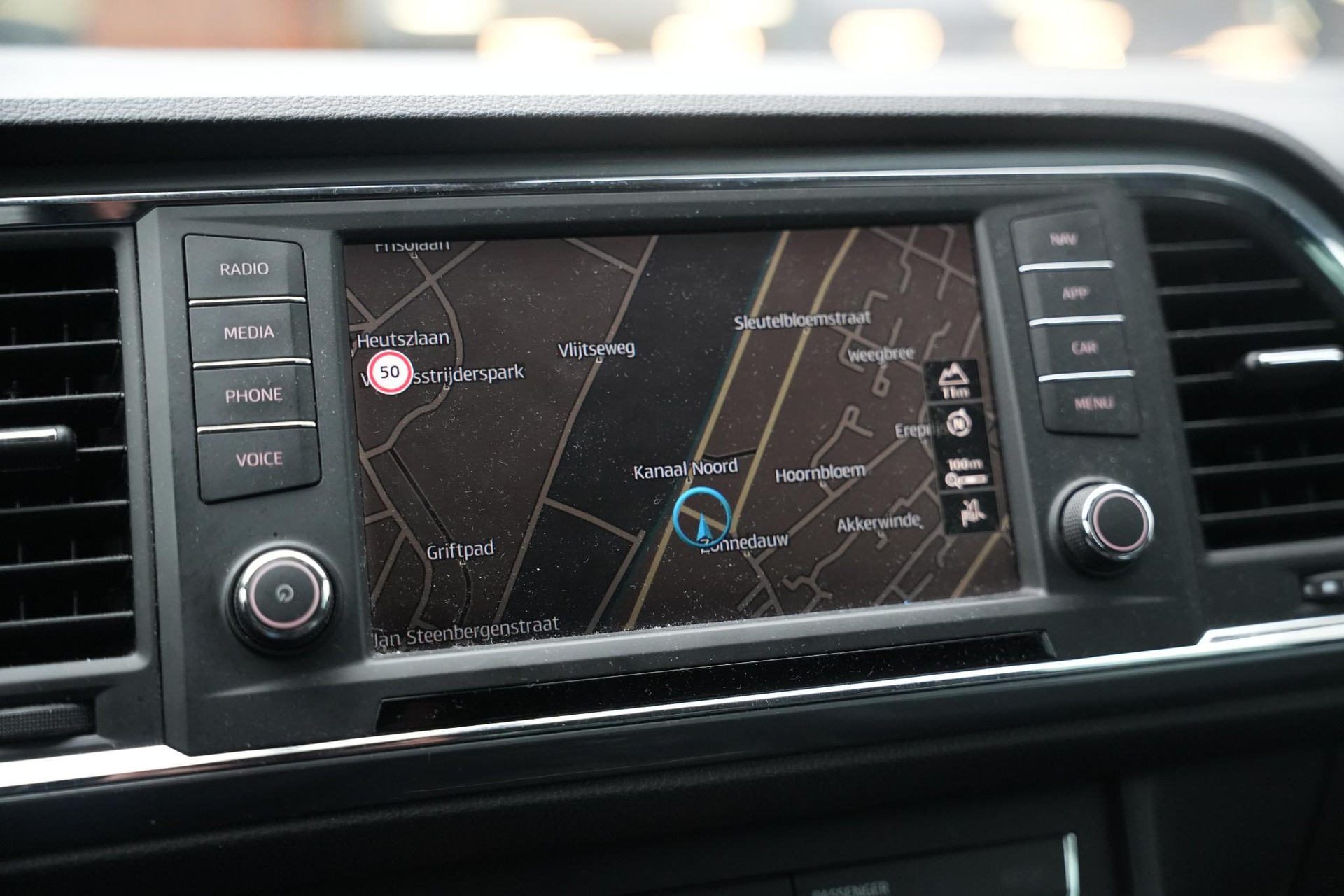 SEAT Ateca 1.4 EcoTSI Style 2018 Bila white 18