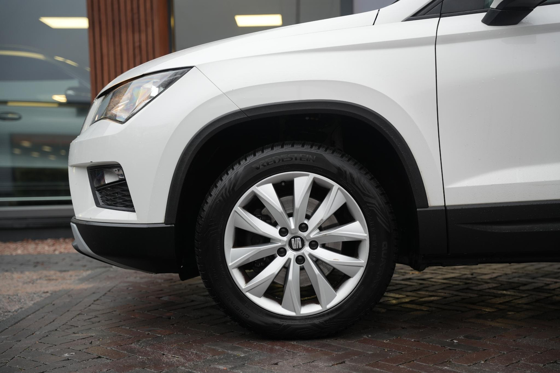 SEAT Ateca 1.4 EcoTSI Style 2018 Bila white 5