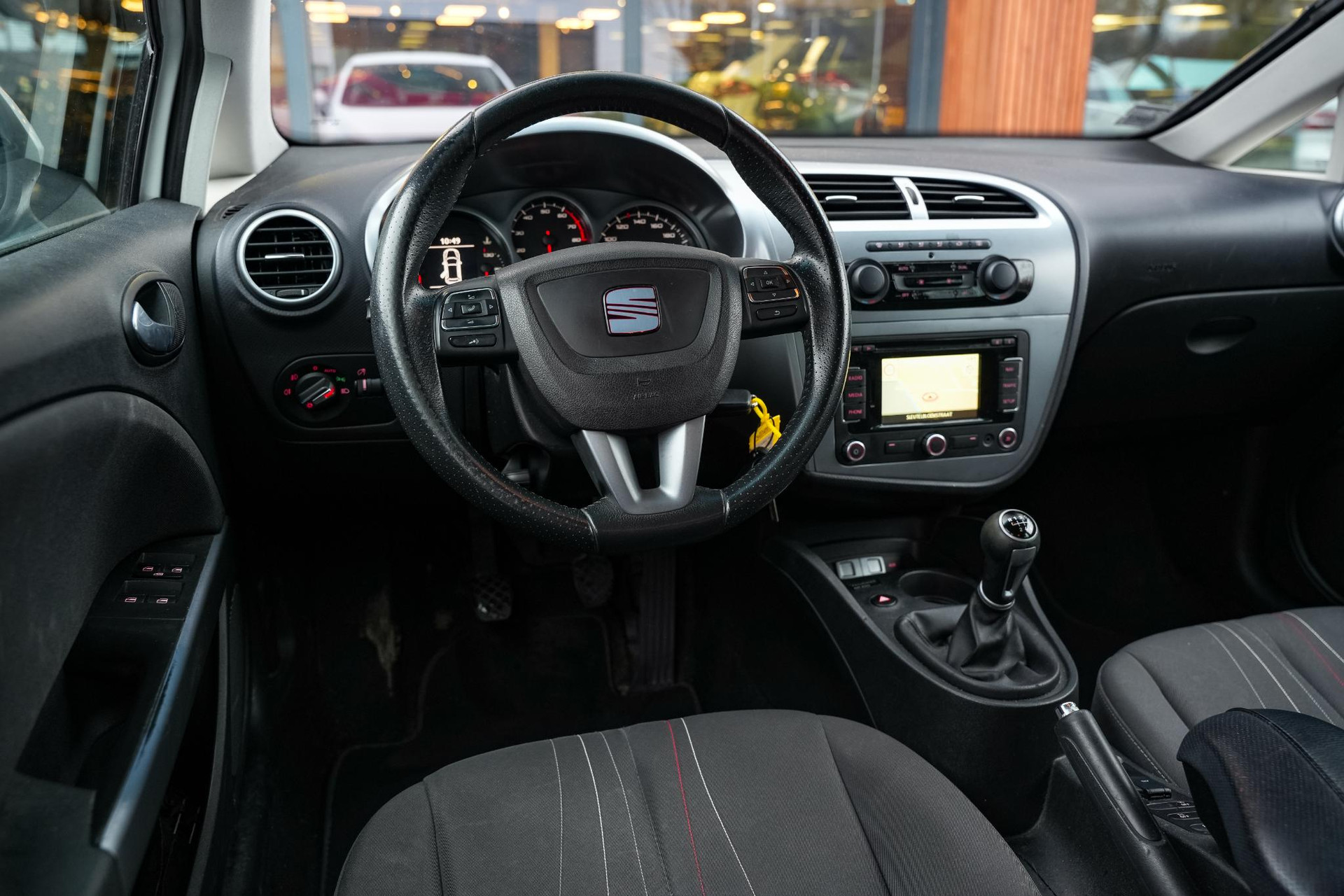 SEAT Leon 1.2 TSI Ecomotive Businessline COPA 2012 Candywit 10