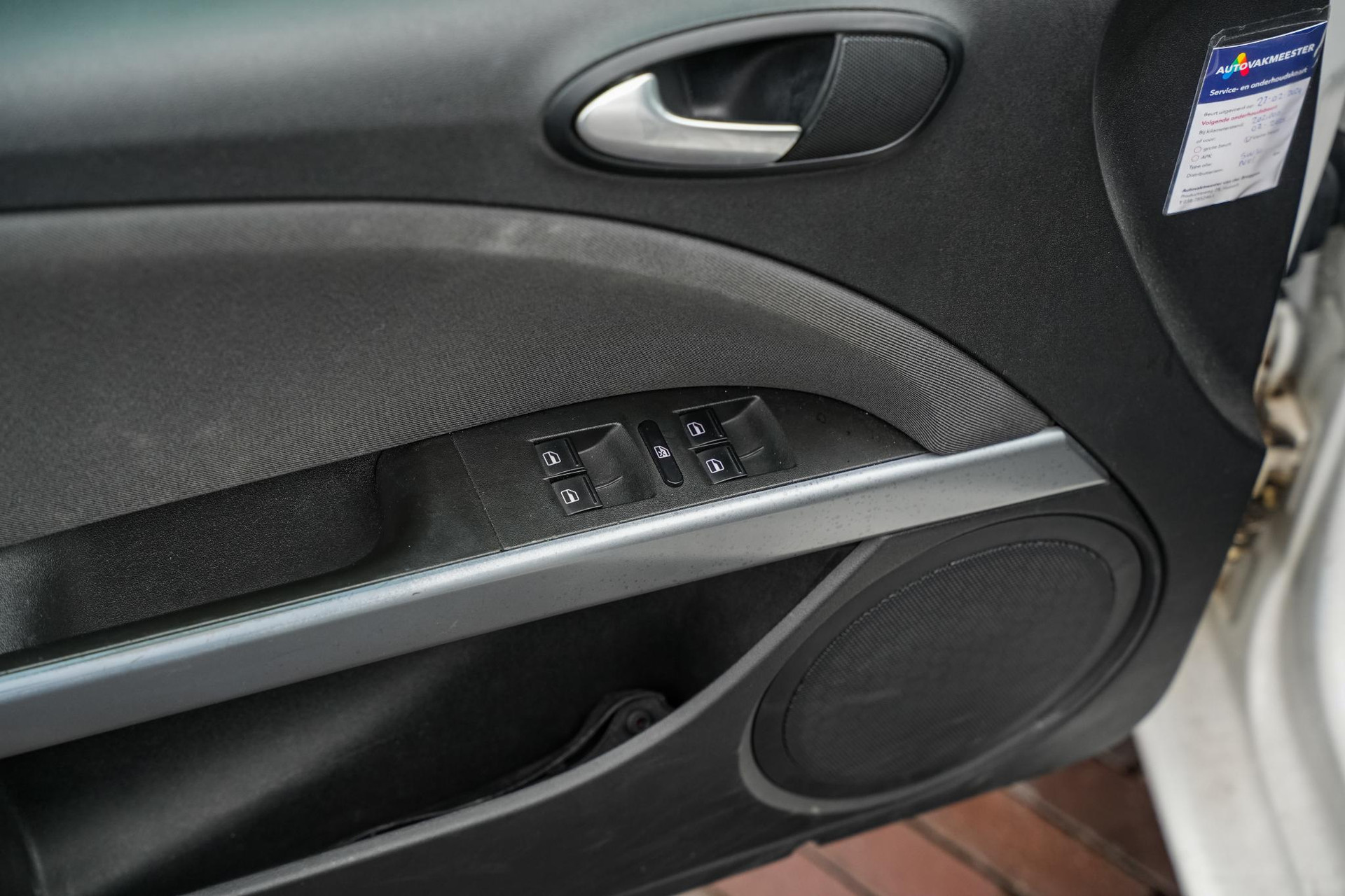 SEAT Leon 1.2 TSI Ecomotive Businessline COPA 2012 Candywit 12