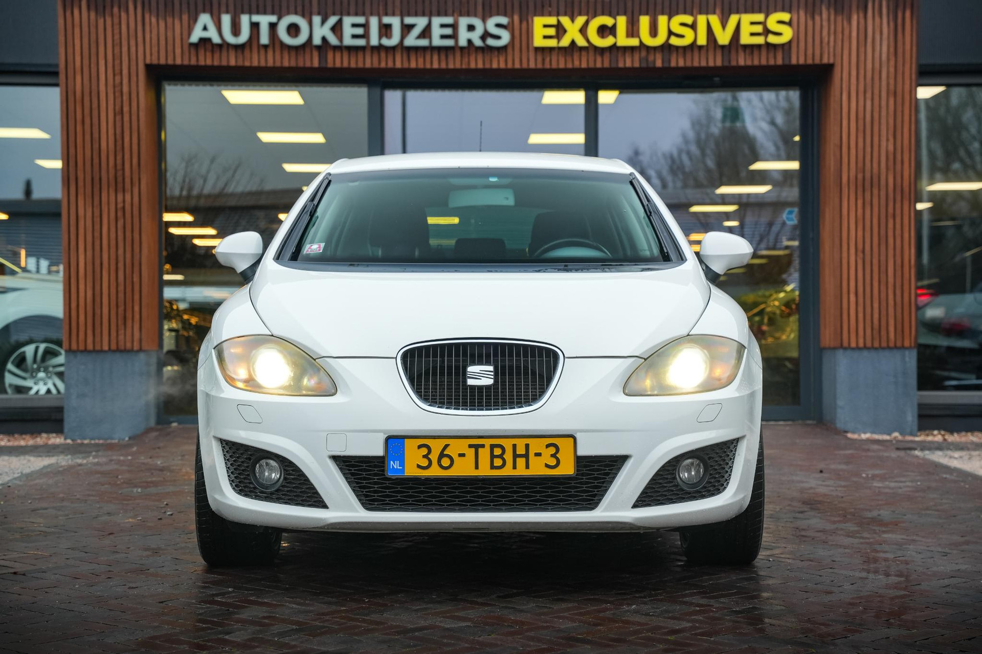 SEAT Leon 1.2 TSI Ecomotive Businessline COPA 2012 Candywit 2