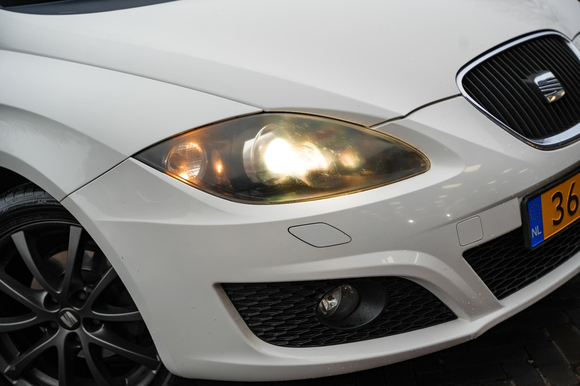 SEAT Leon 1.2 TSI Ecomotive Businessline COPA 2012 Candywit 25