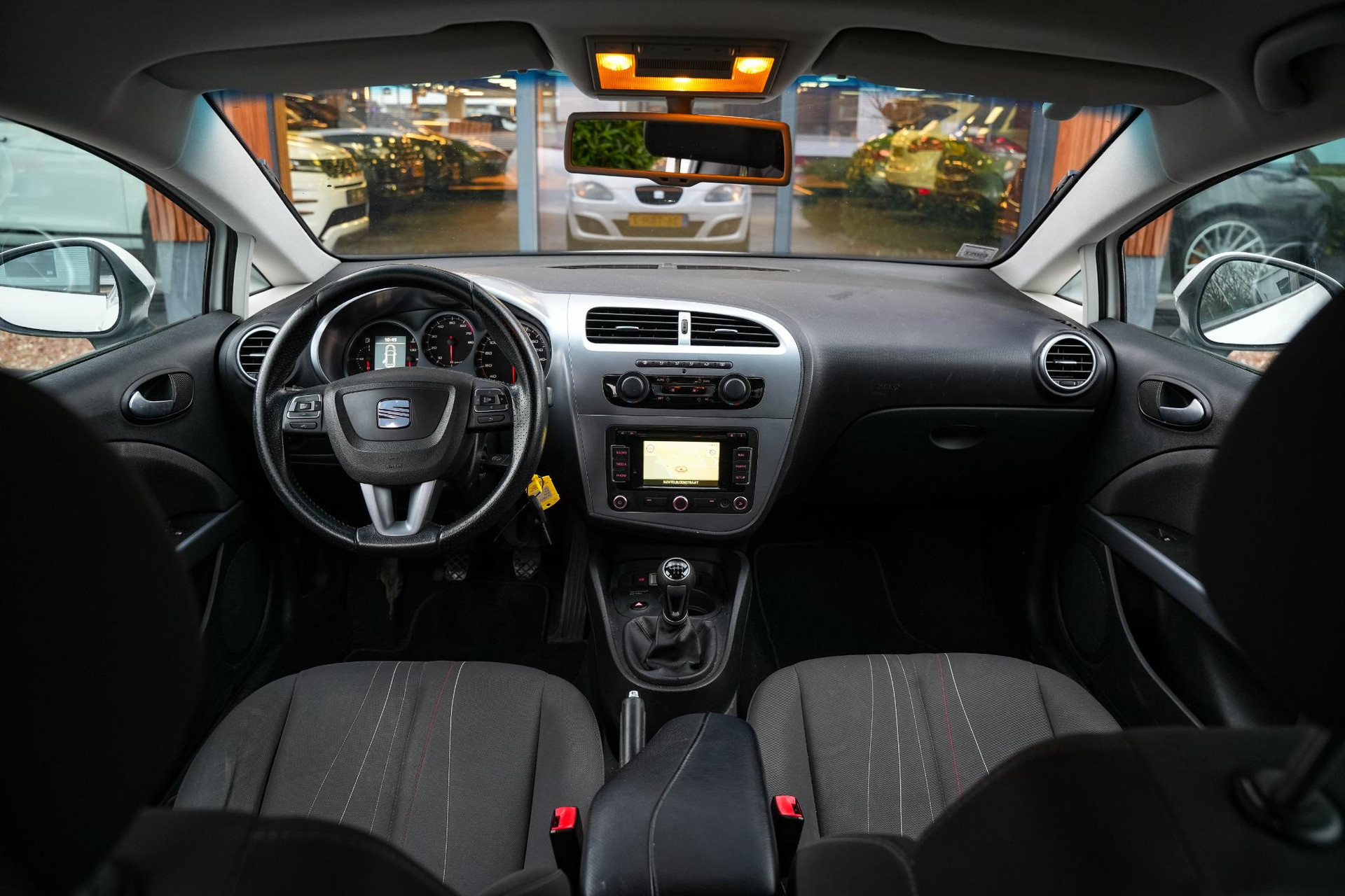 SEAT Leon 1.2 TSI Ecomotive Businessline COPA 2012 Candywit 9