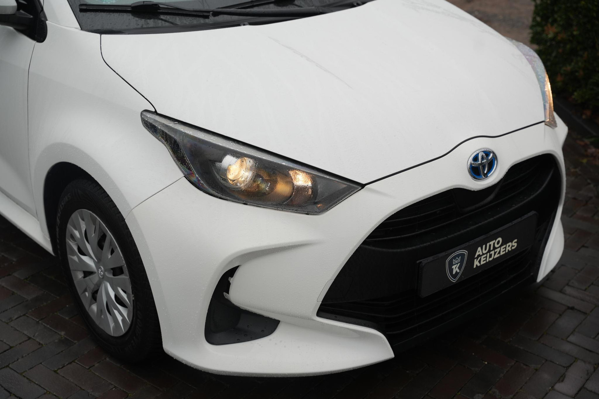 Toyota Yaris 1.5 Hybrid Comfort 2021 (040) 13