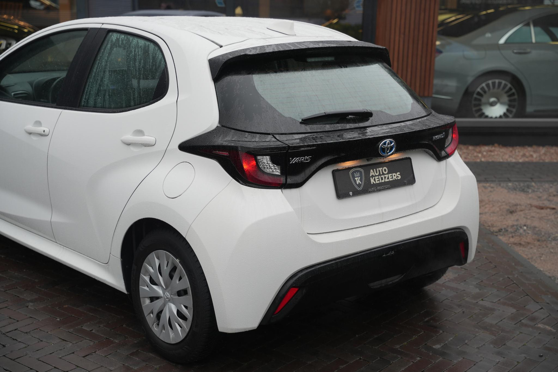 Toyota Yaris 1.5 Hybrid Comfort 2021 (040) 14