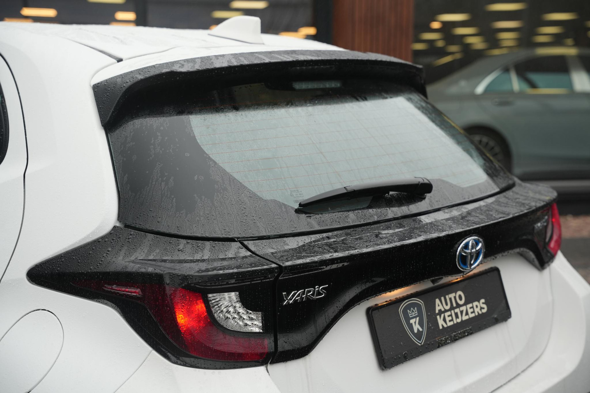 Toyota Yaris 1.5 Hybrid Comfort 2021 (040) 32