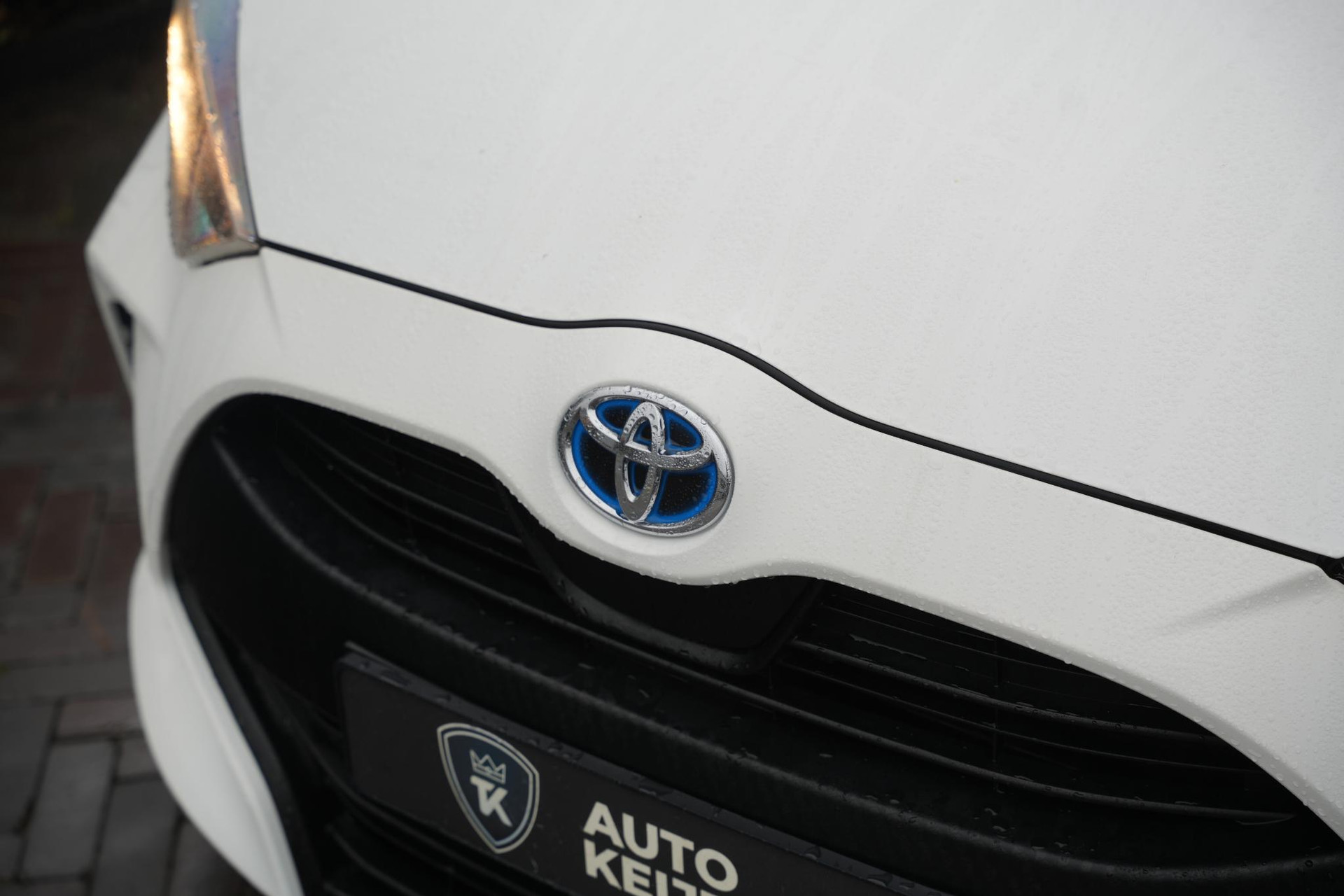 Toyota Yaris 1.5 Hybrid Comfort 2021 (040) 33