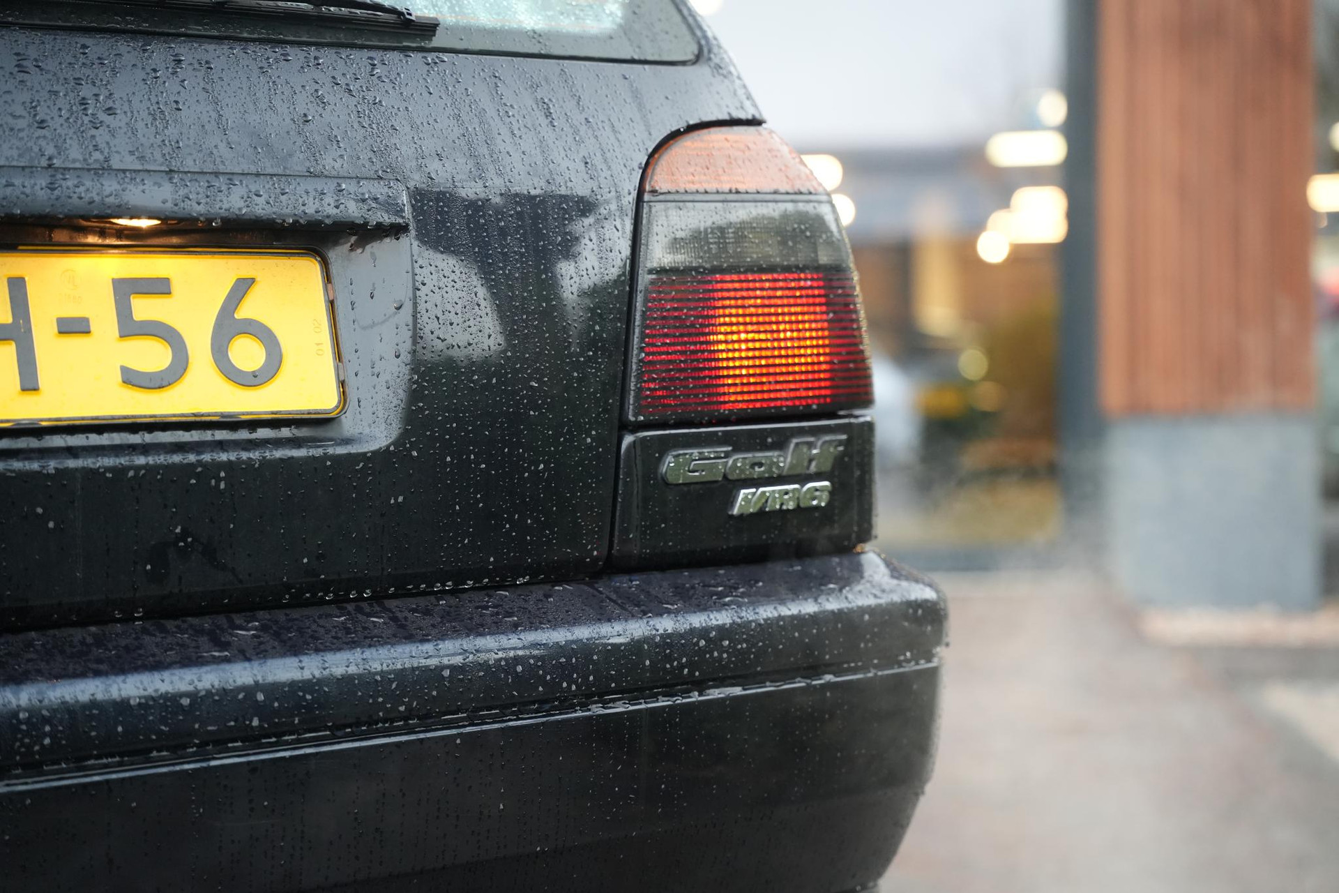 Volkswagen Golf 2.8 VR6 1997 Moonlightblue pareleffect 11