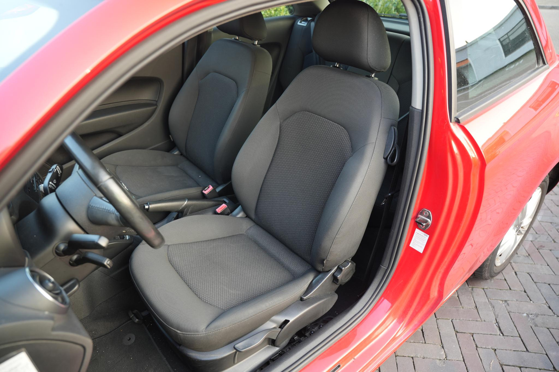 Audi A1 1.2 TFSI Attraction Pro Line Business 2011 Misanorood pareleffect 11