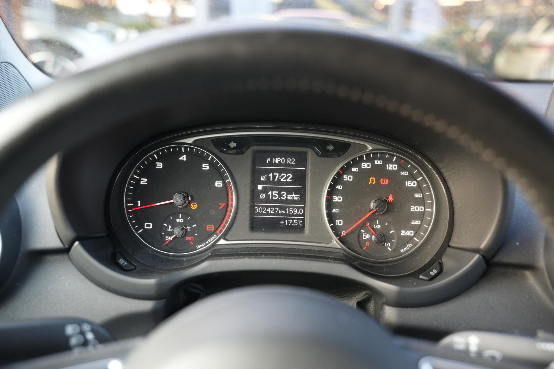 Audi A1 1.2 TFSI Attraction Pro Line Business 2011 Misanorood pareleffect 13