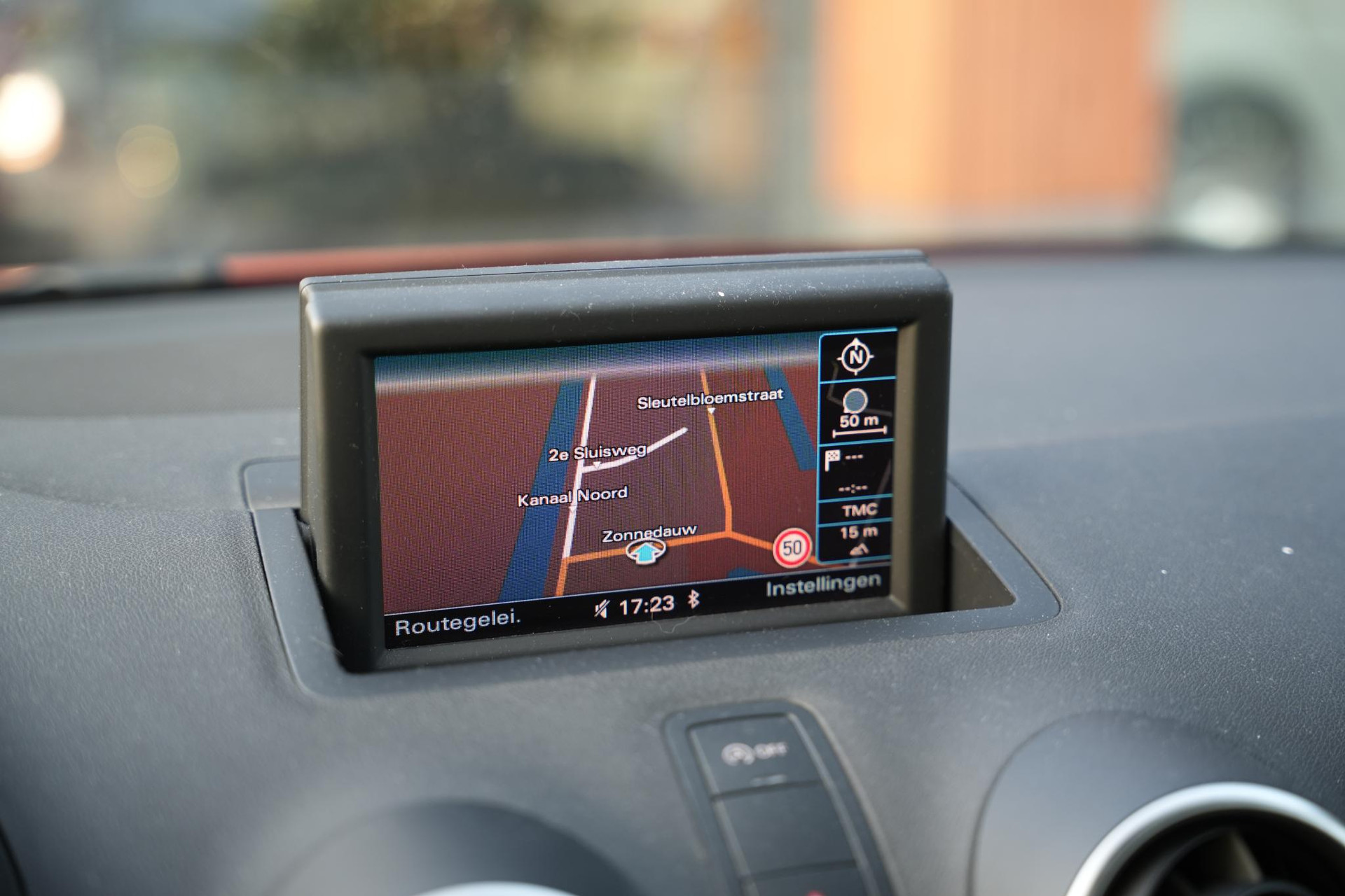 Audi A1 1.2 TFSI Attraction Pro Line Business 2011 Misanorood pareleffect 25