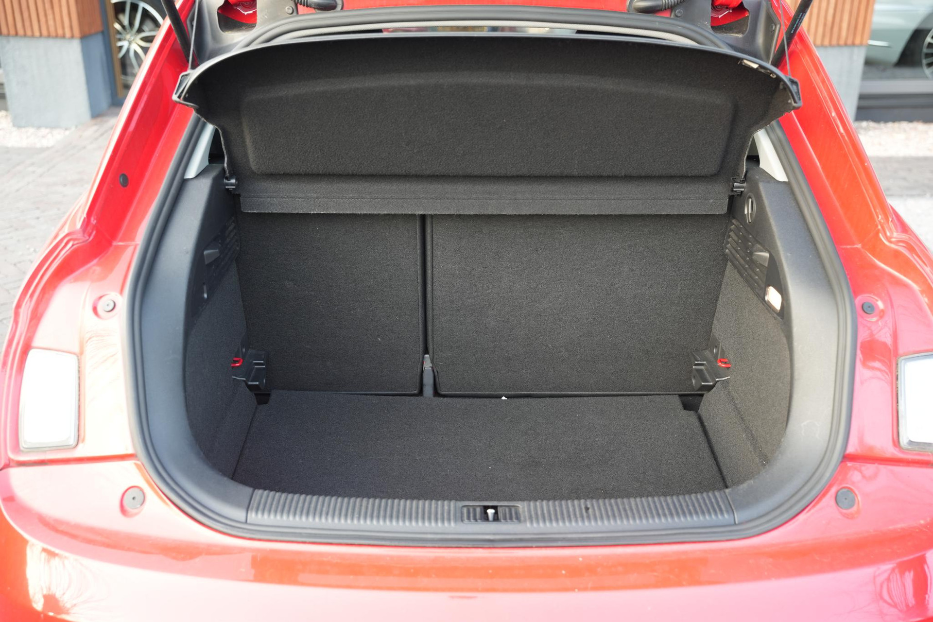 Audi A1 1.2 TFSI Attraction Pro Line Business 2011 Misanorood pareleffect 9