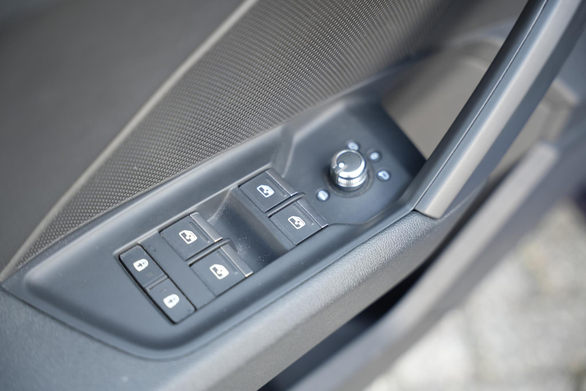 Audi A3 Sportback 35 TFSI Business edition 2020 Navarrablauw metallic 18