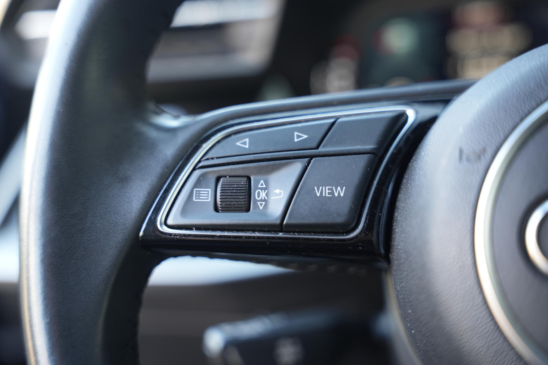 Audi A3 Sportback 35 TFSI Business edition 2020 Navarrablauw metallic 26