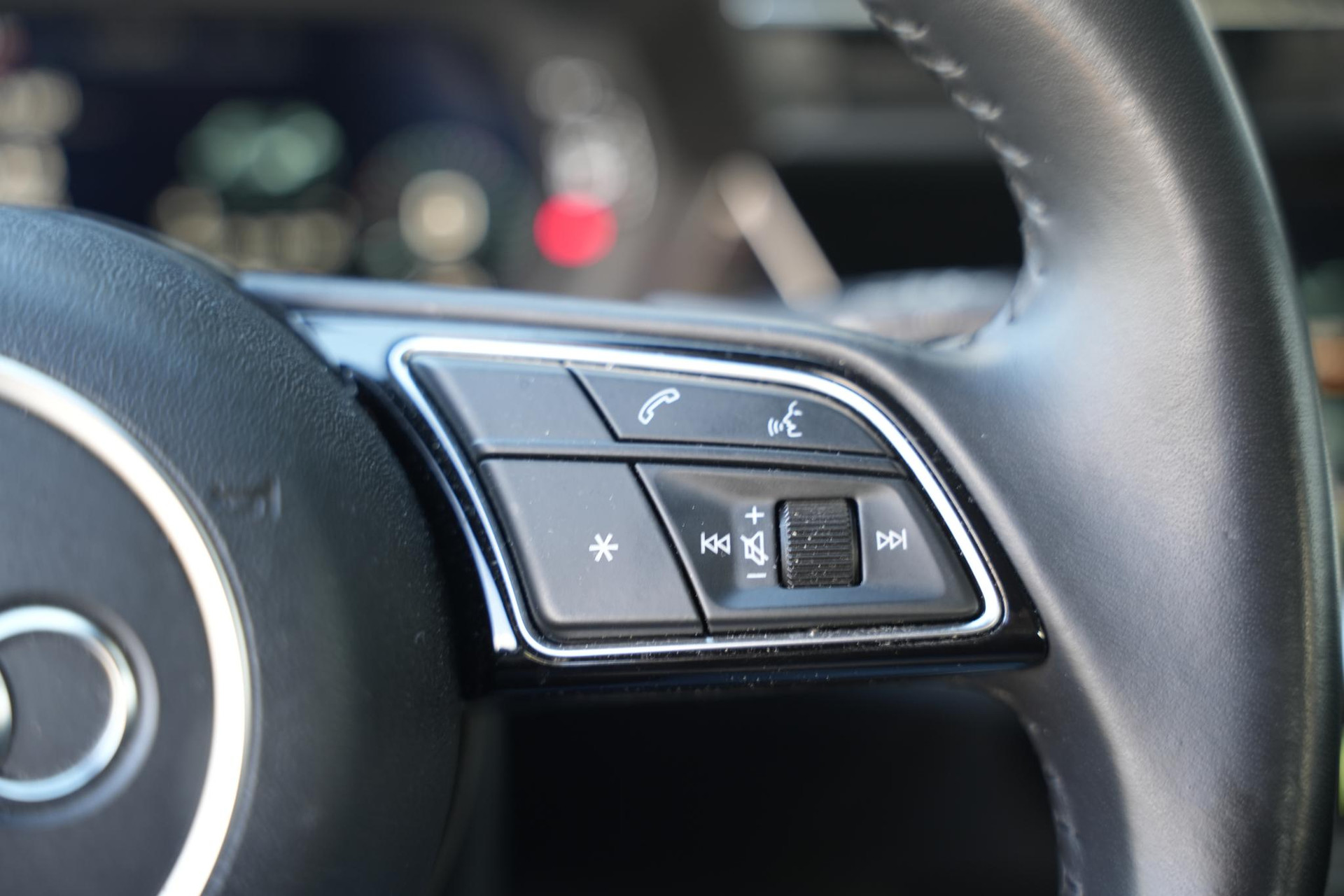 Audi A3 Sportback 35 TFSI Business edition 2020 Navarrablauw metallic 27