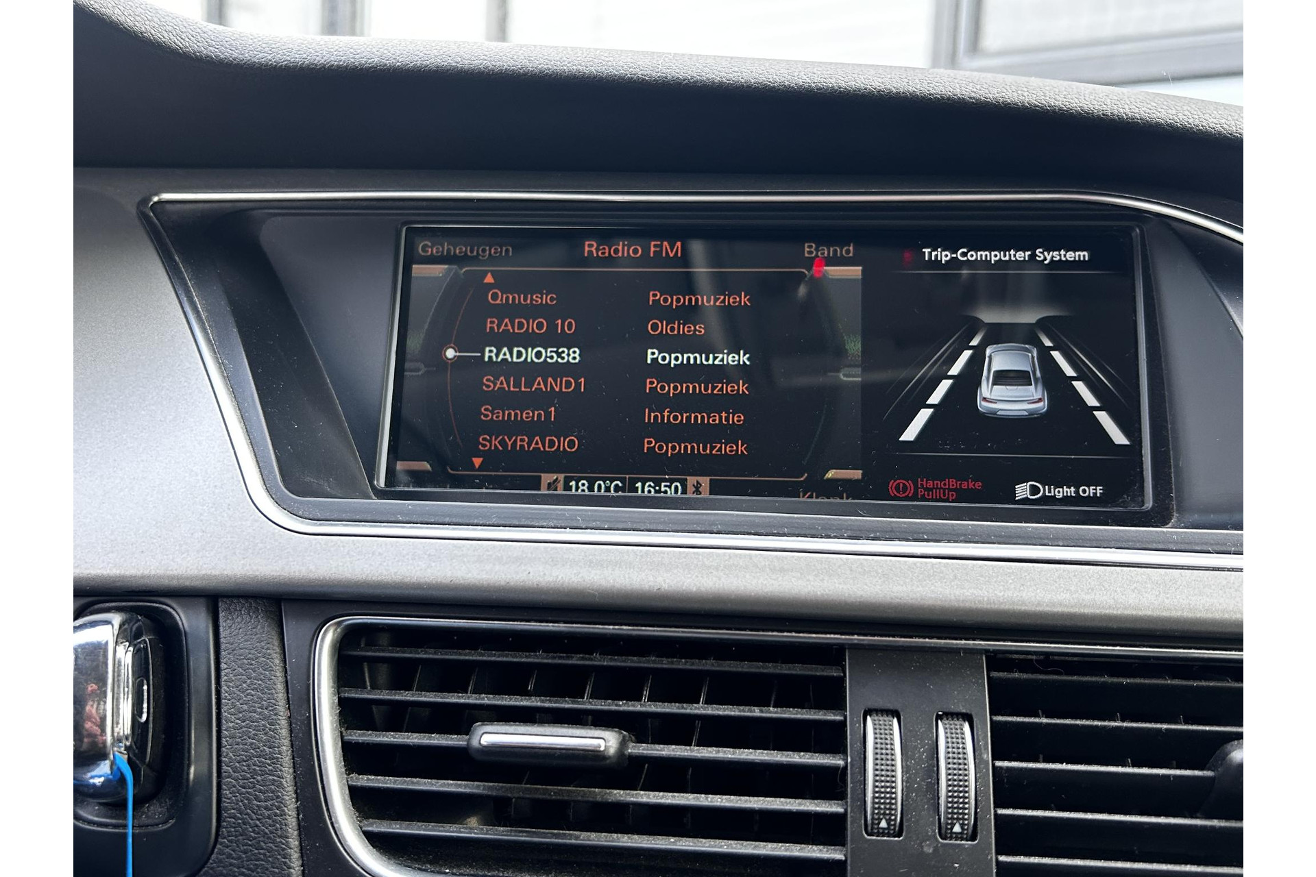 Audi A5 Sportback 1.8 TFSI Business Edition 2013 Phantomzwart pareleffect 10