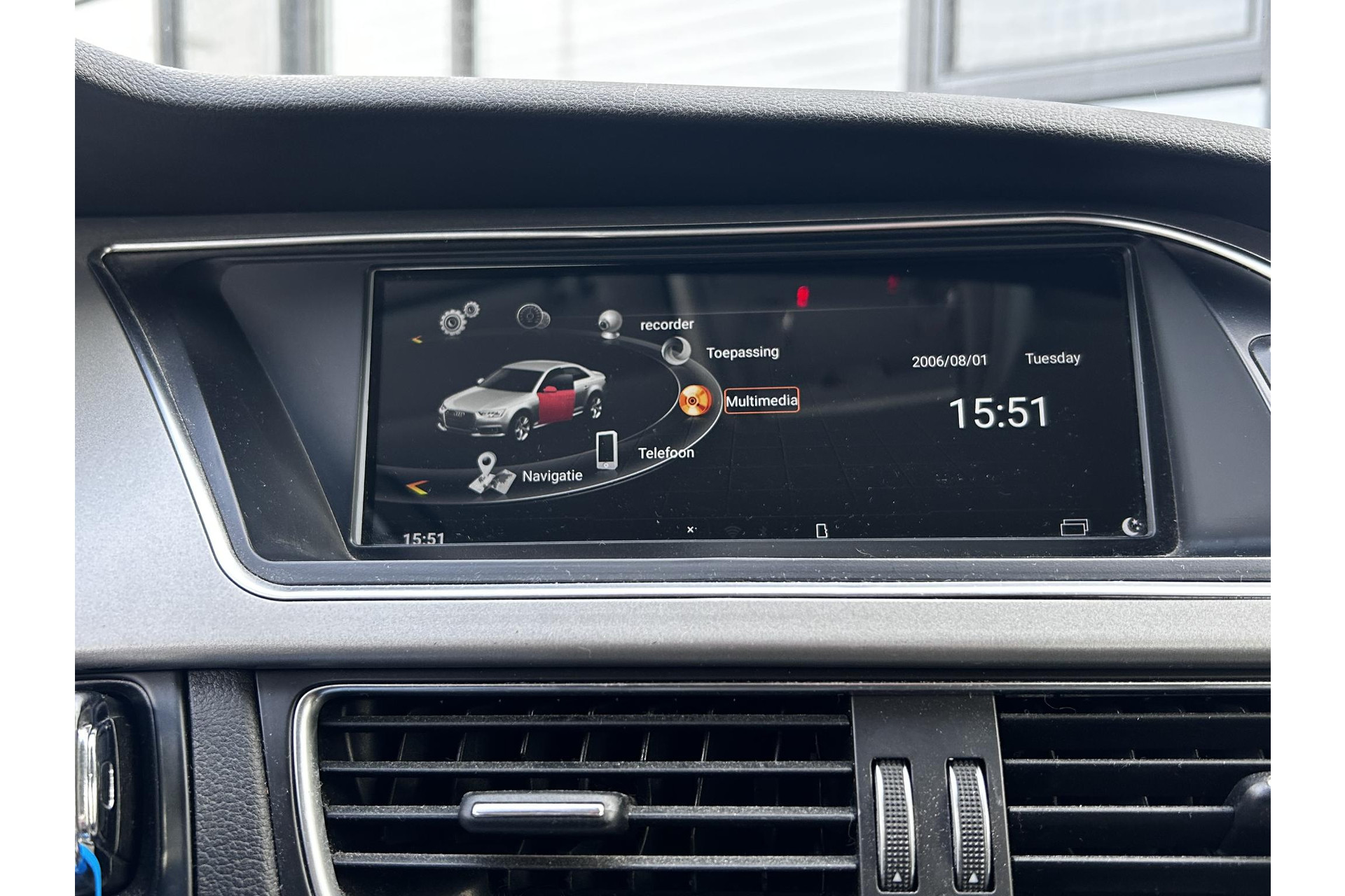 Audi A5 Sportback 1.8 TFSI Business Edition 2013 Phantomzwart pareleffect 13