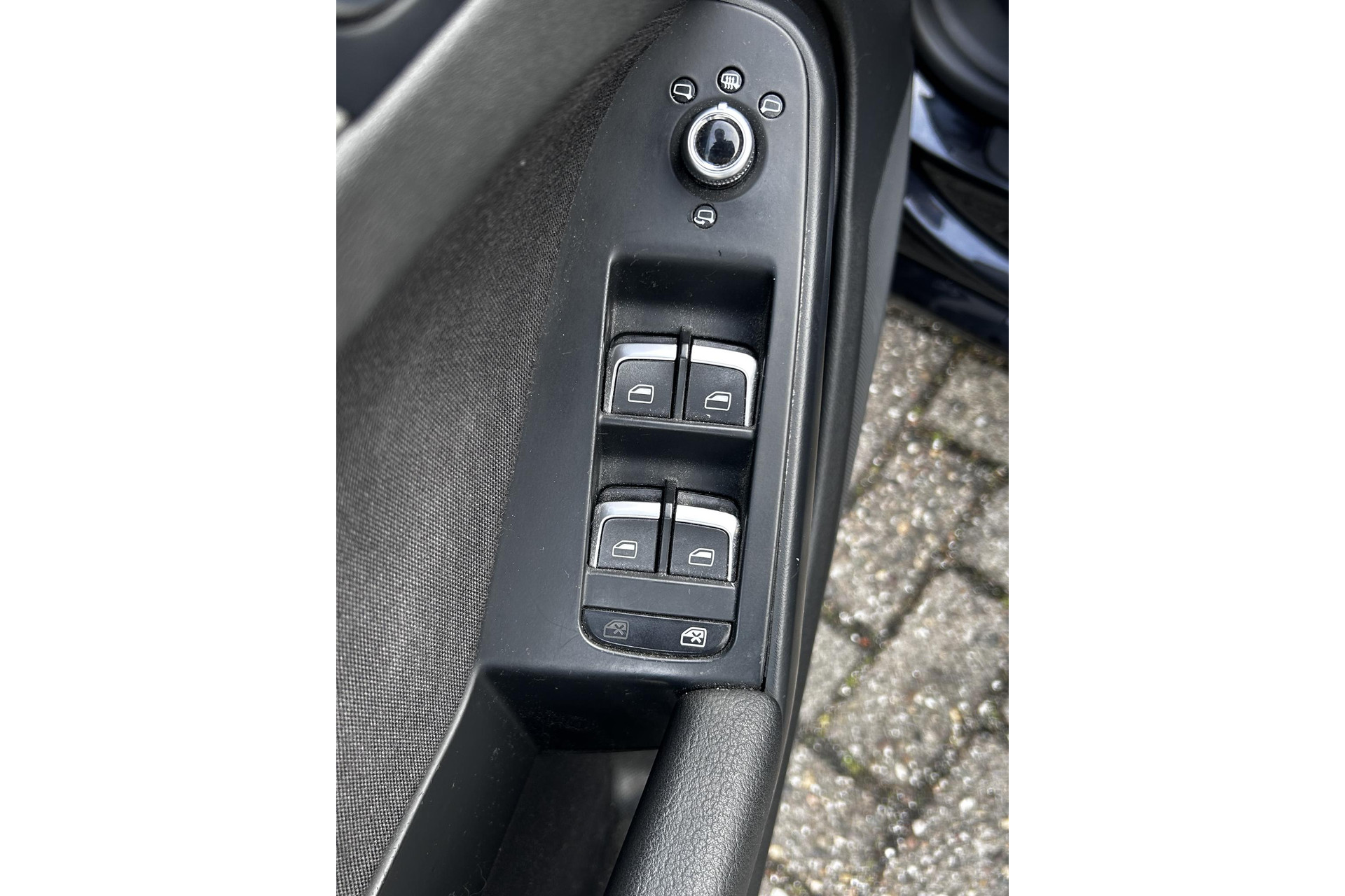 Audi A5 Sportback 1.8 TFSI Business Edition 2013 Phantomzwart pareleffect 4