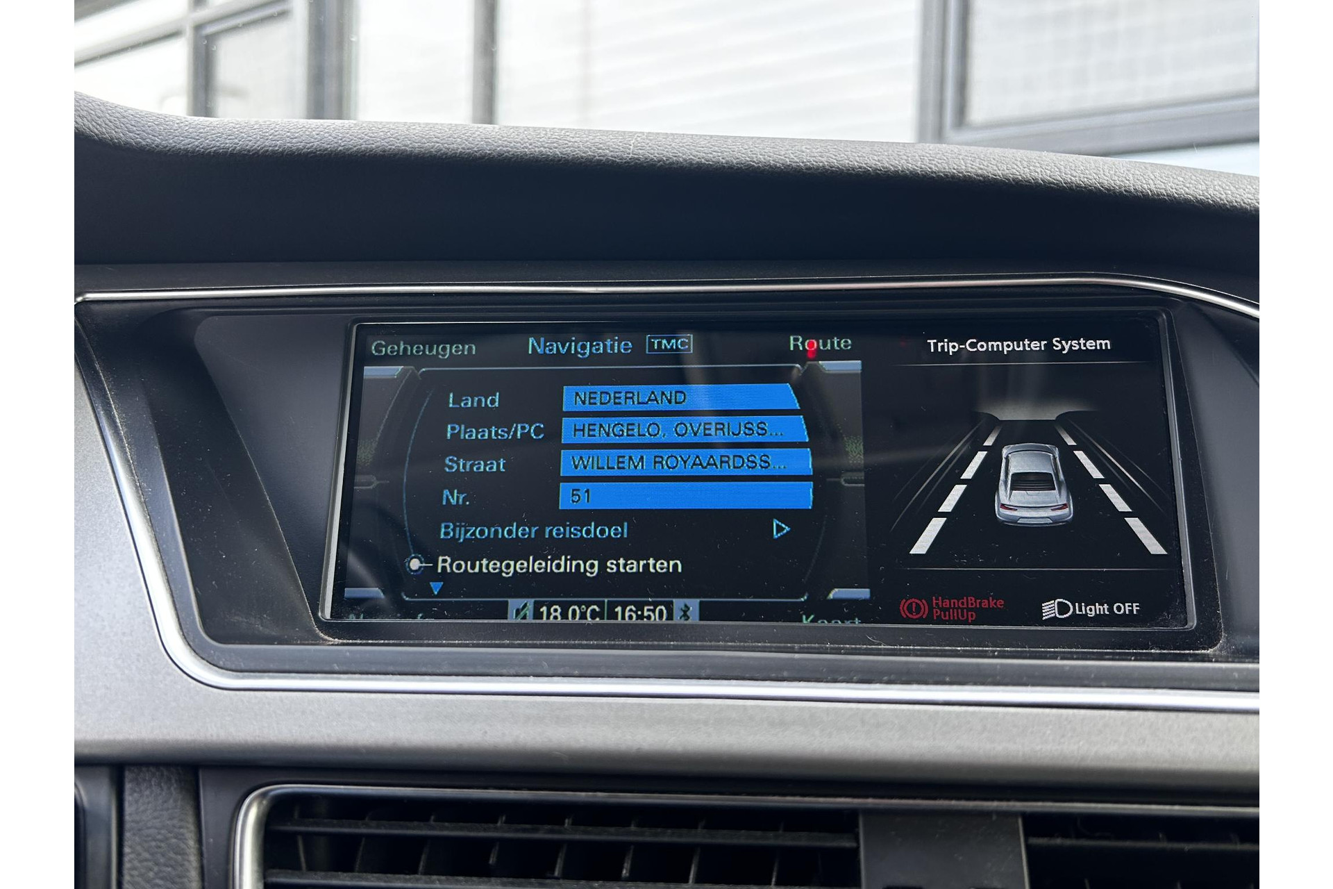 Audi A5 Sportback 1.8 TFSI Business Edition 2013 Phantomzwart pareleffect 8