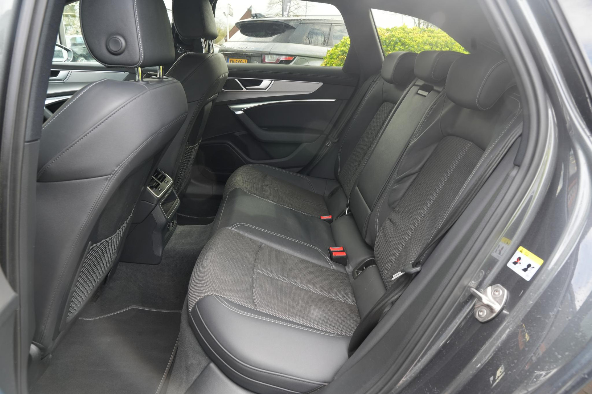 Audi A6 Avant 40 TFSI S edition 2022 Daytonagrijs pareleffect 16