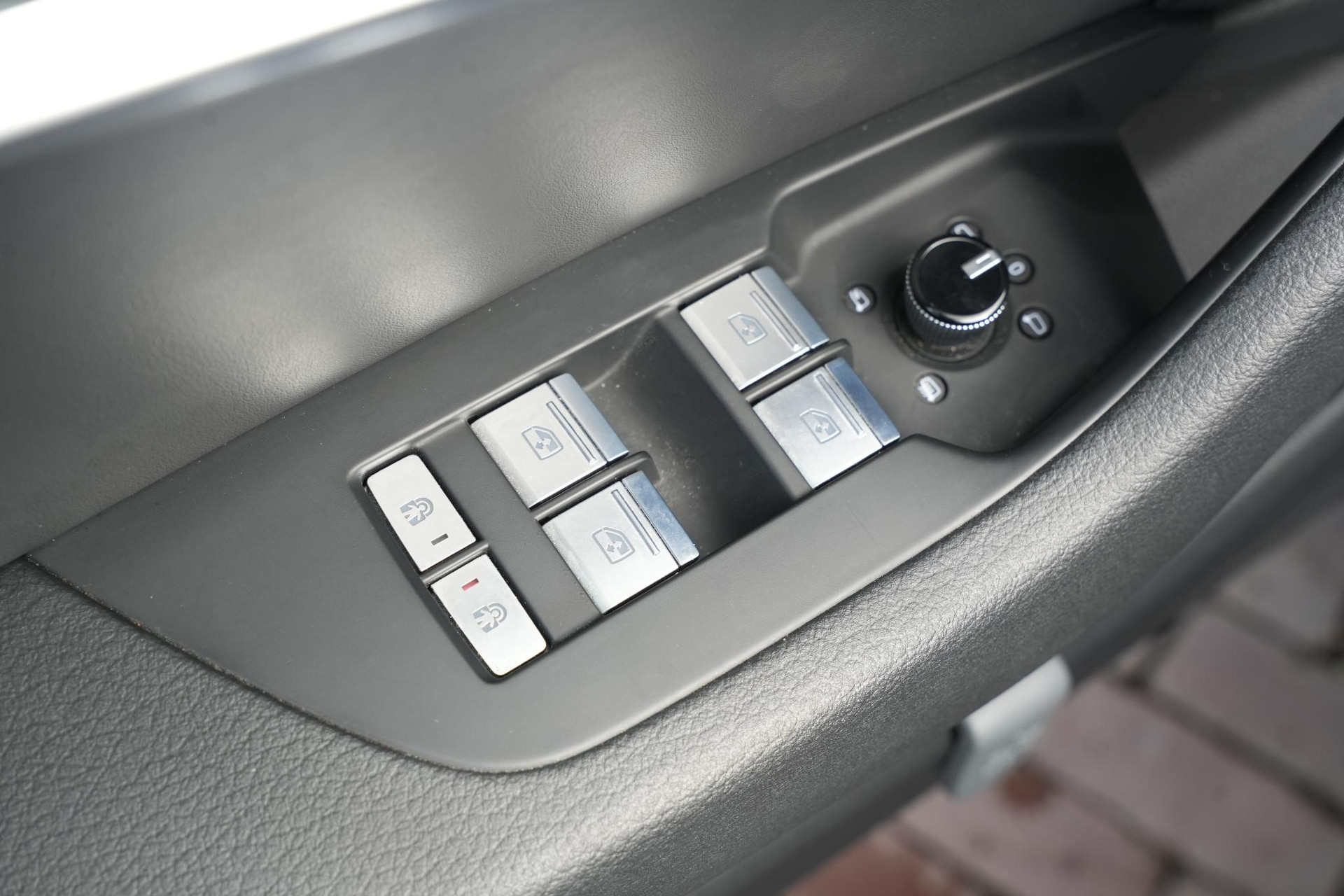 Audi A6 Avant 40 TFSI S edition 2022 Daytonagrijs pareleffect 18