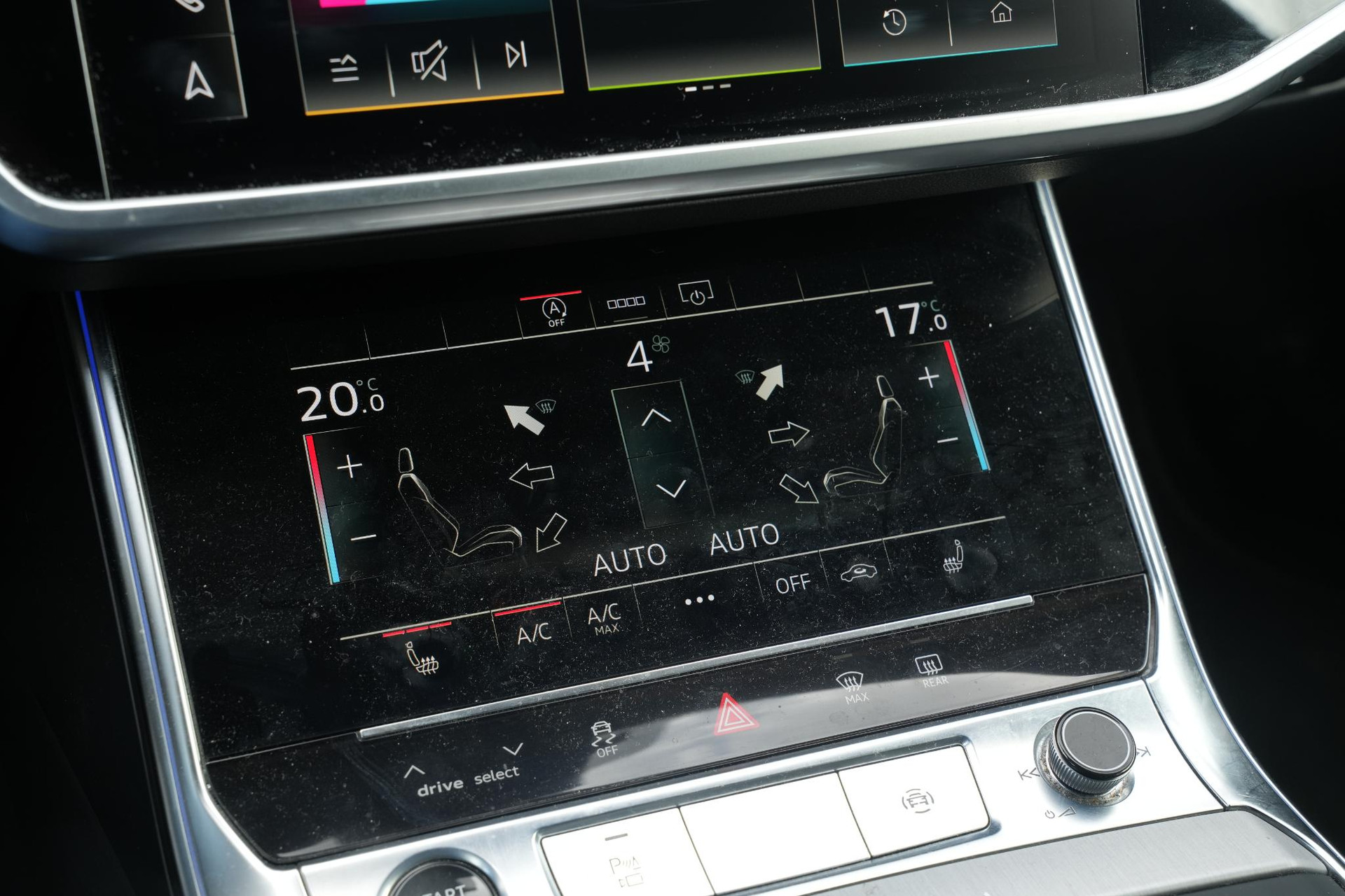 Audi A6 Avant 40 TFSI S edition 2022 Daytonagrijs pareleffect 26