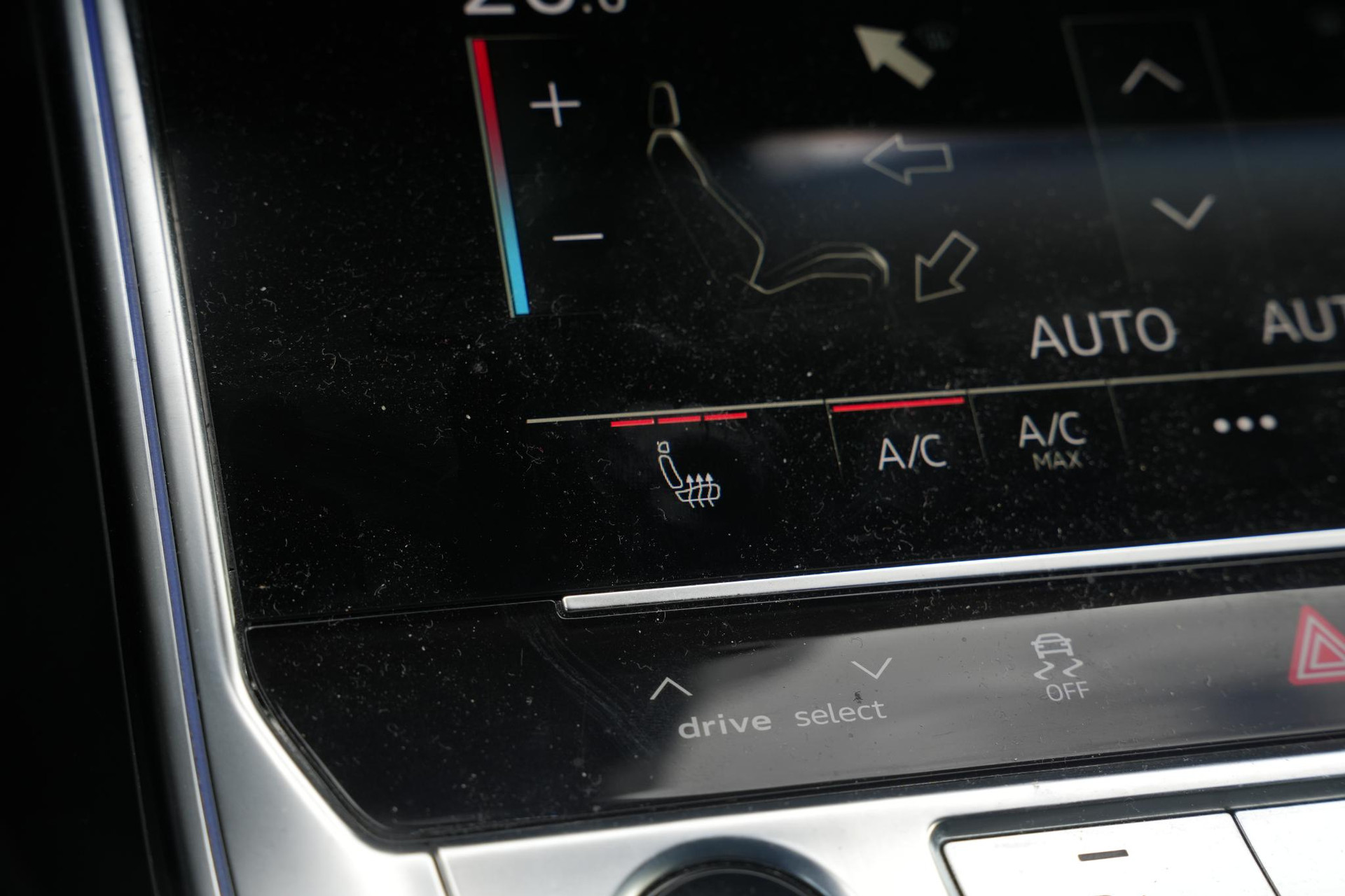 Audi A6 Avant 40 TFSI S edition 2022 Daytonagrijs pareleffect 28