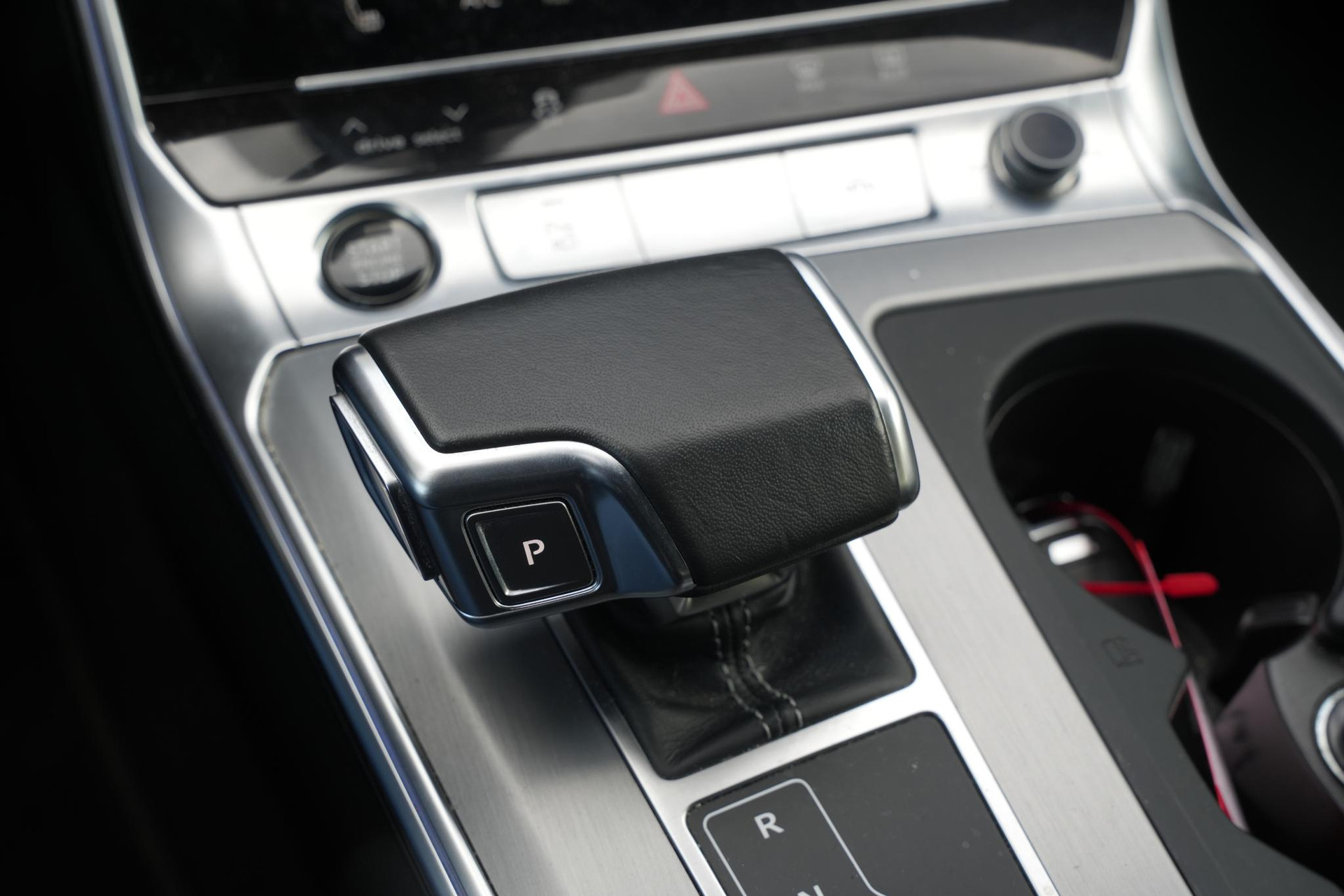 Audi A6 Avant 40 TFSI S edition 2022 Daytonagrijs pareleffect 29