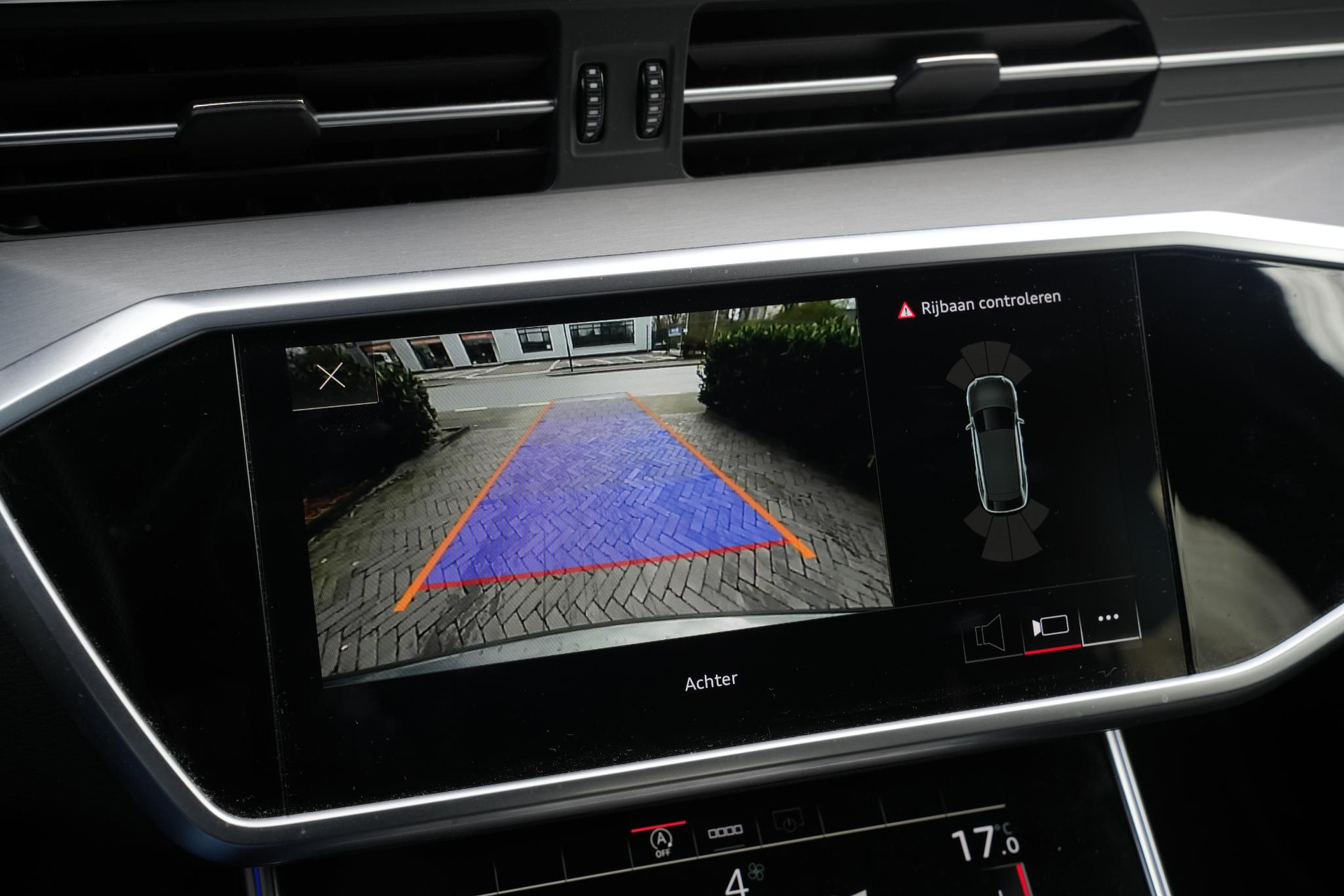 Audi A6 Avant 40 TFSI S edition 2022 Daytonagrijs pareleffect 32