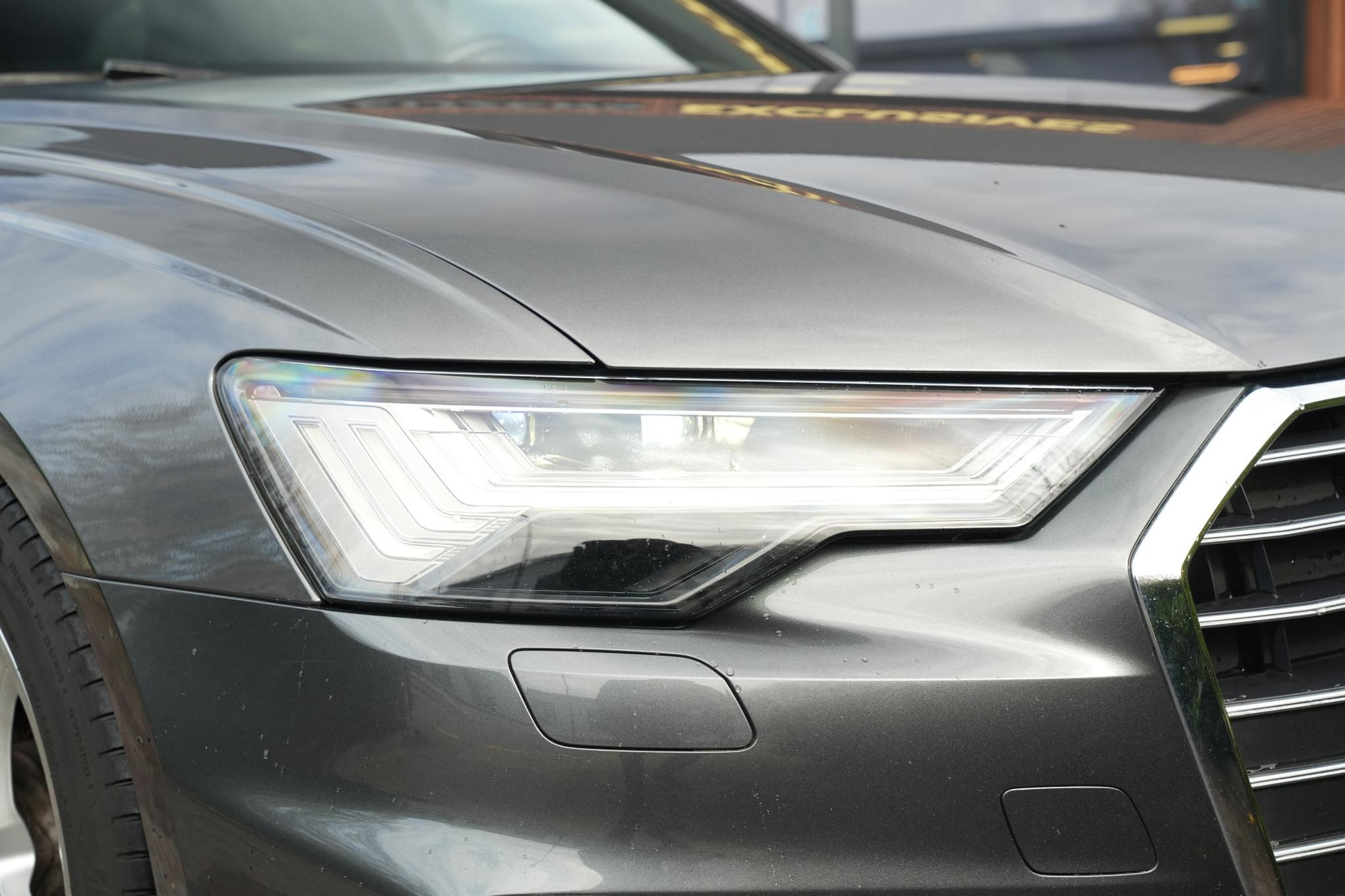 Audi A6 Avant 40 TFSI S edition 2022 Daytonagrijs pareleffect 39