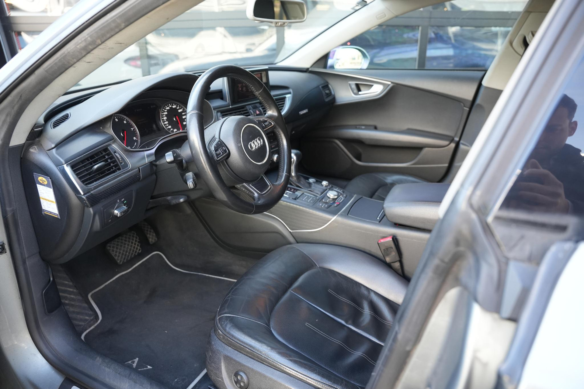 Audi A7 Sportback 3.0 TFSI quattro Pro Line plus 2011  10