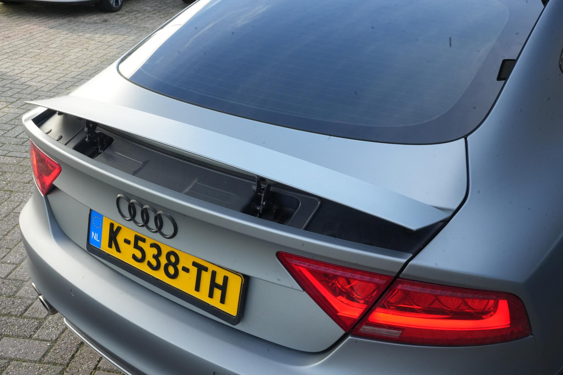 Audi A7 Sportback 3.0 TFSI quattro Pro Line plus 2011  16