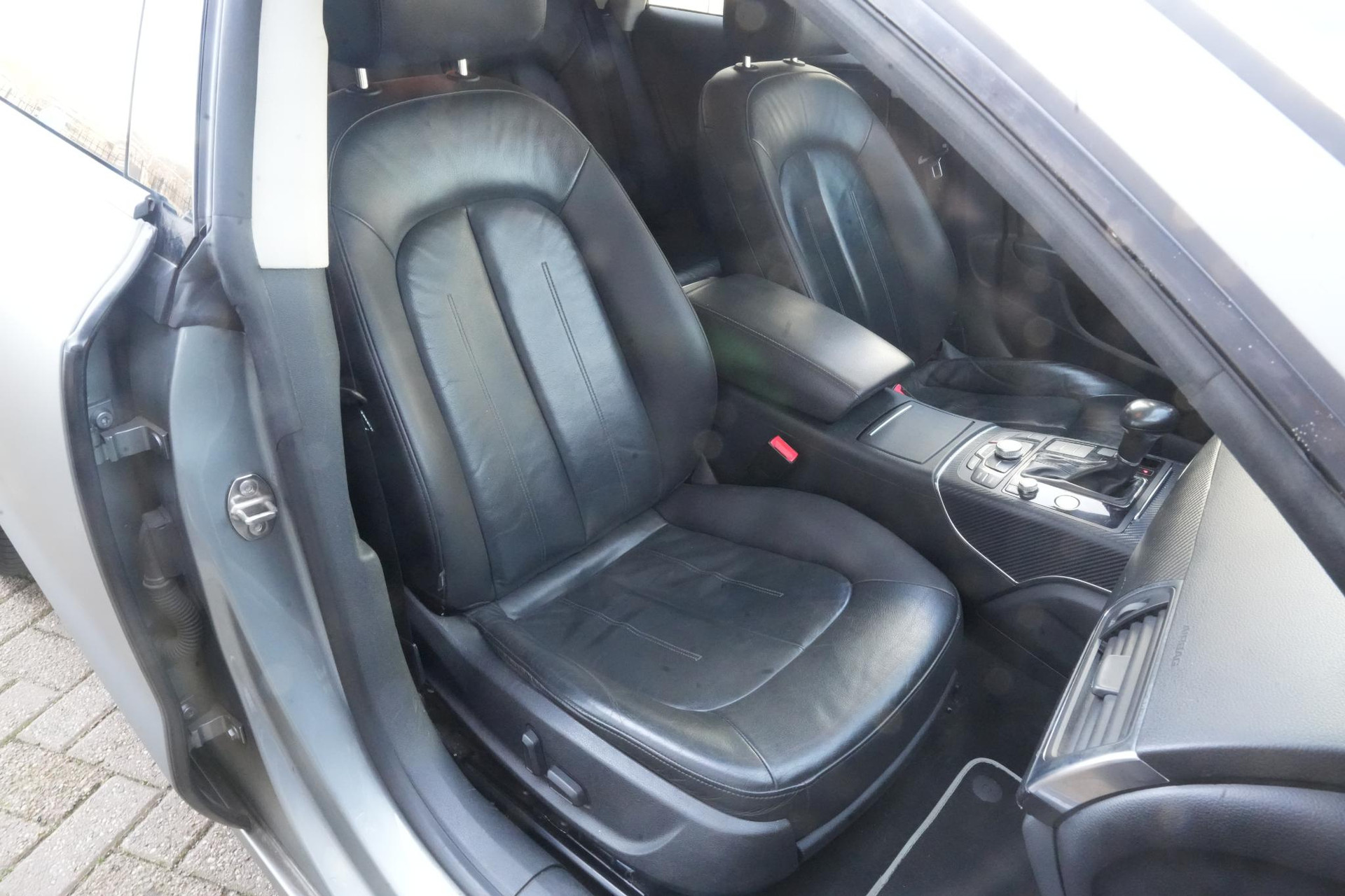 Audi A7 Sportback 3.0 TFSI quattro Pro Line plus 2011  17